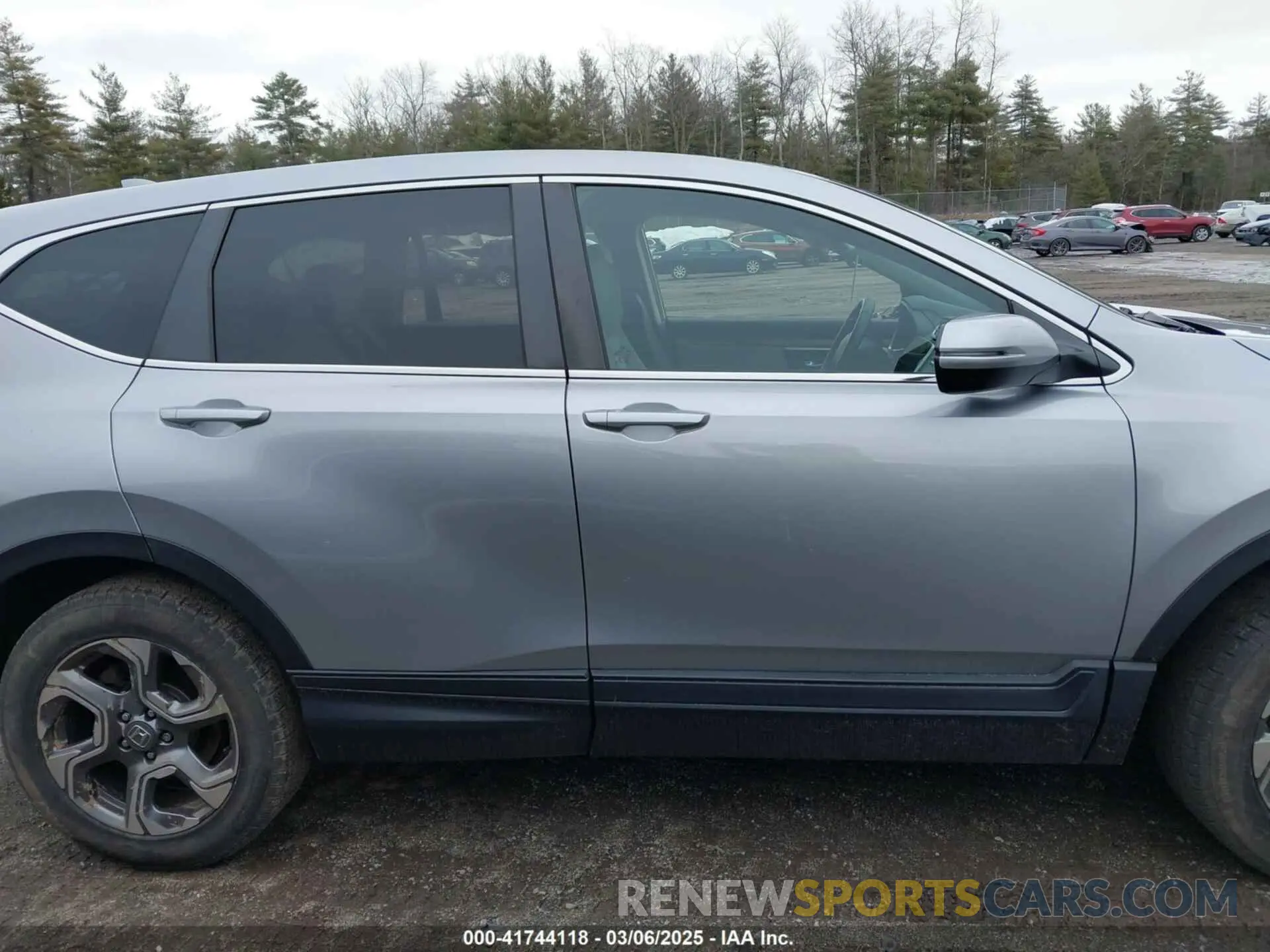 12 Фотография поврежденного автомобиля 2HKRW2H50KH649109 HONDA CR-V 2019