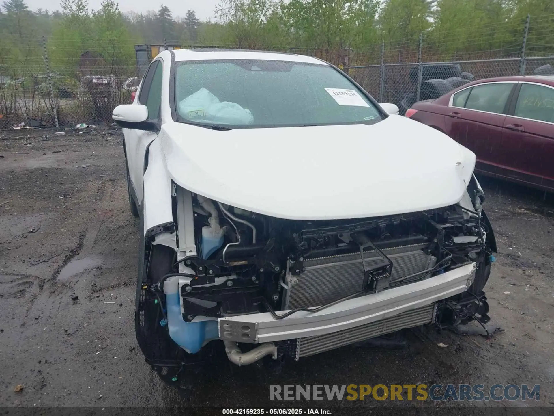13 Photograph of a damaged car 2HKRW2H52KH660693 HONDA CR-V 2019