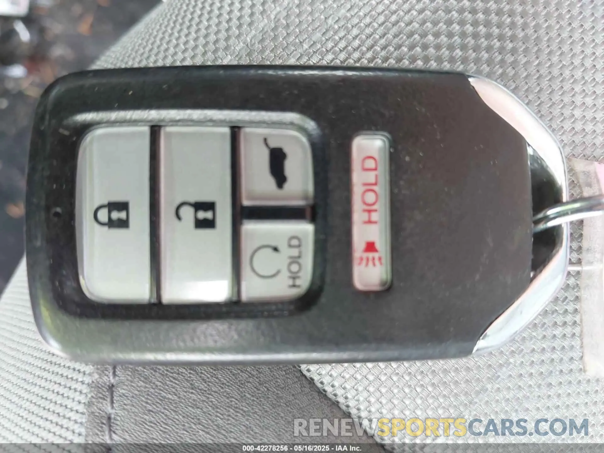 11 Фотография поврежденного автомобиля 2HKRW2H54KH657262 HONDA CR-V 2019