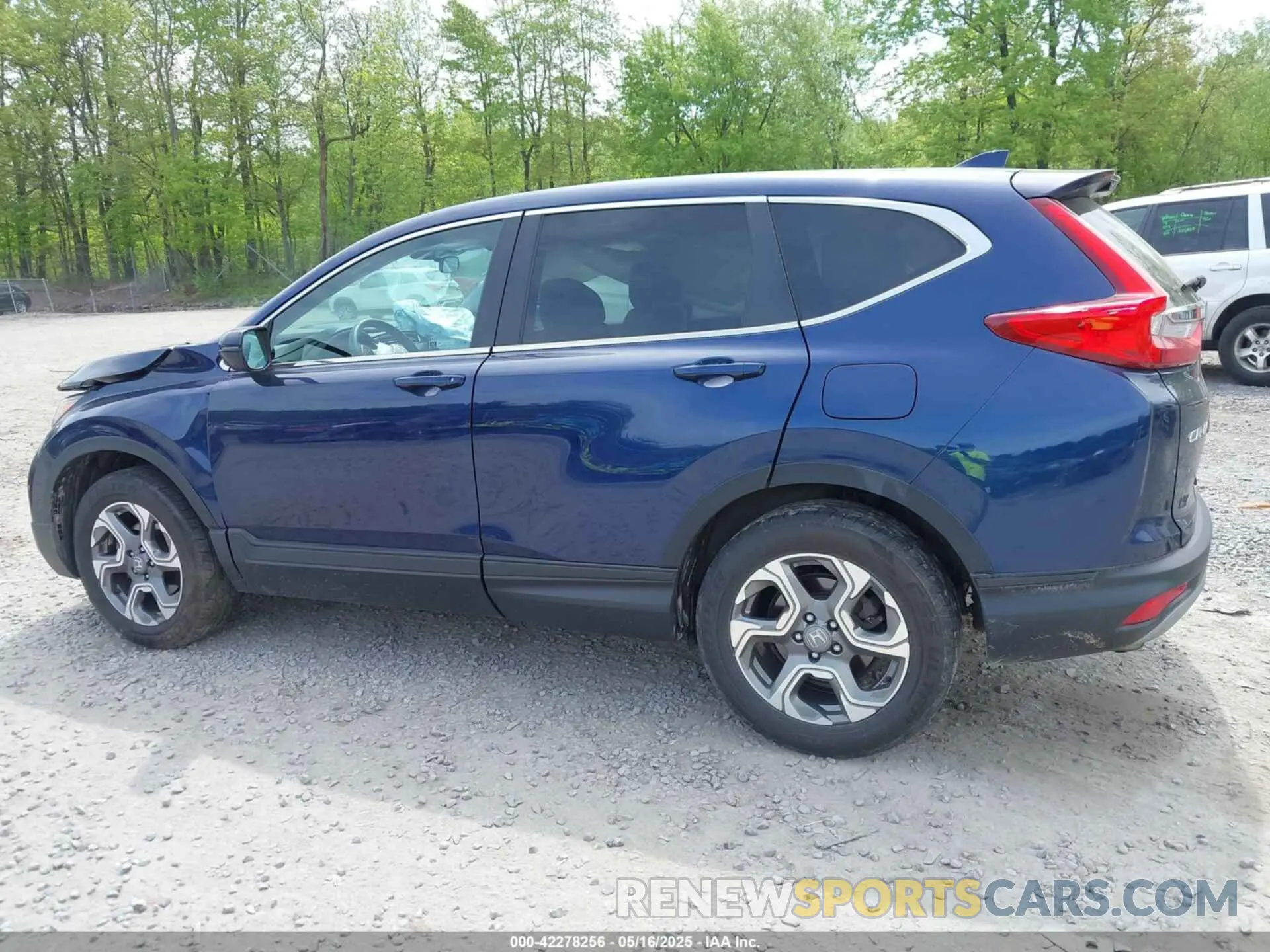 14 Фотография поврежденного автомобиля 2HKRW2H54KH657262 HONDA CR-V 2019