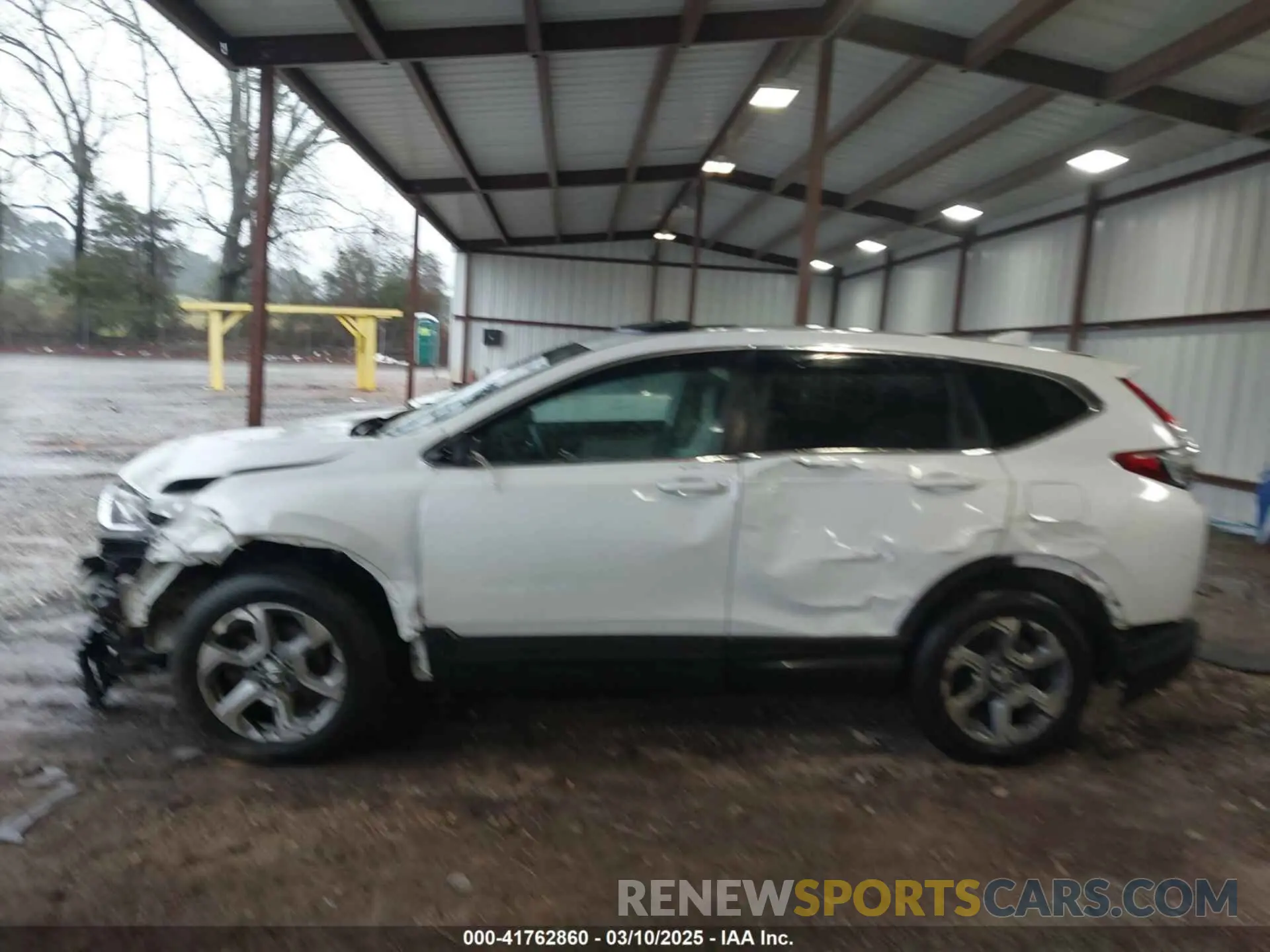 15 Фотография поврежденного автомобиля 2HKRW2H56KH641449 HONDA CR-V 2019