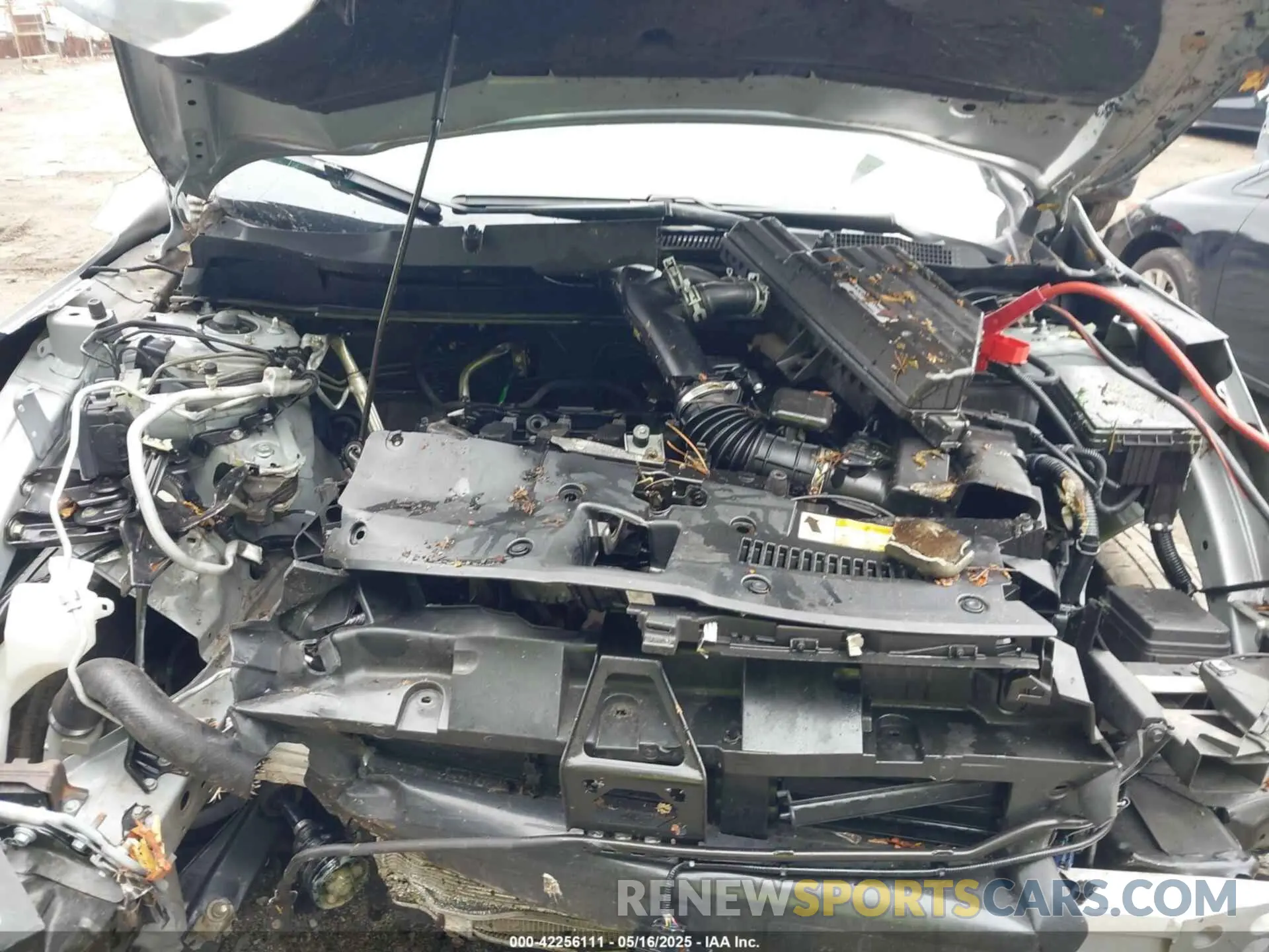 10 Фотография поврежденного автомобиля 2HKRW2H56KH673222 HONDA CR-V 2019