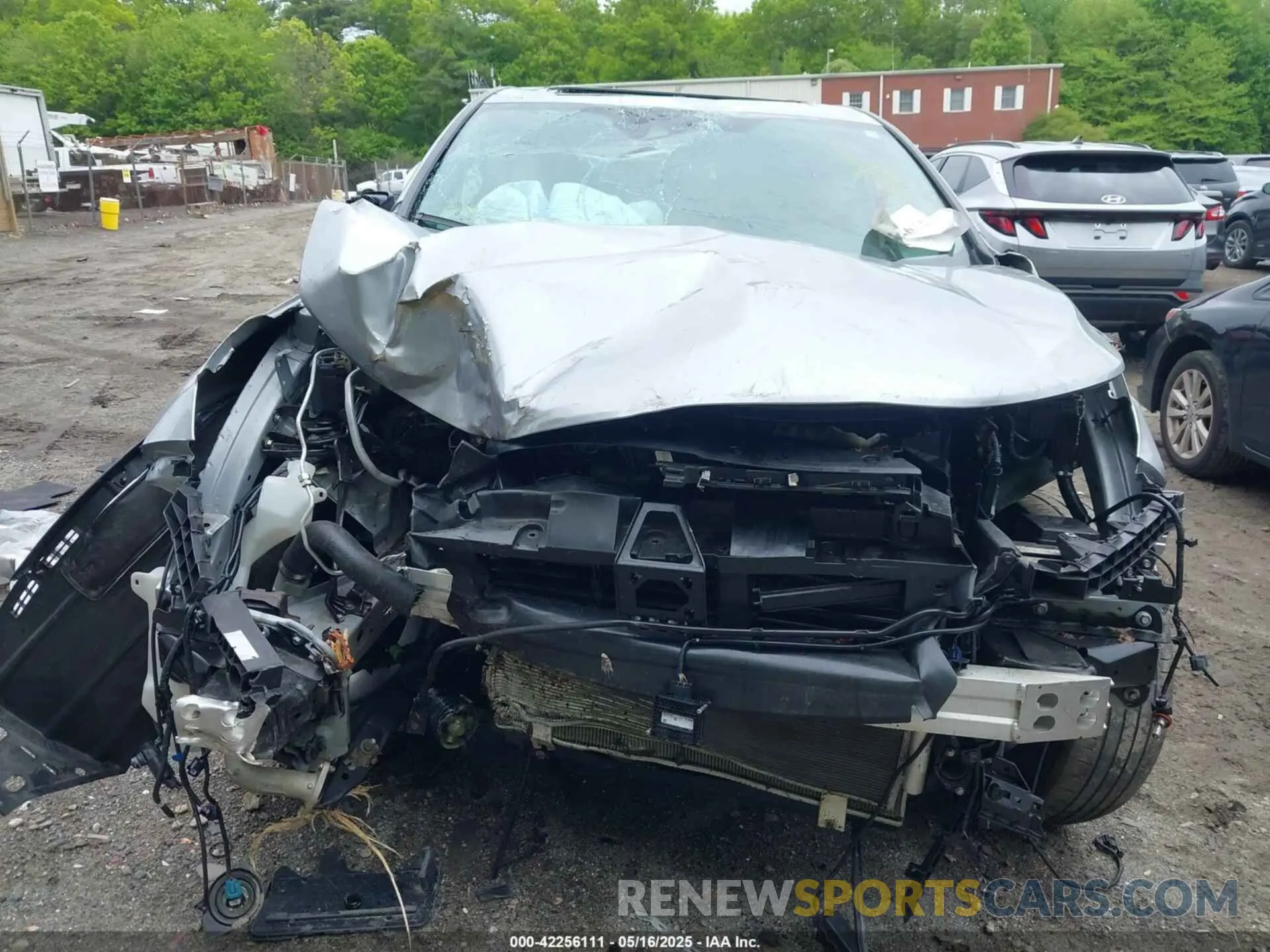 12 Фотография поврежденного автомобиля 2HKRW2H56KH673222 HONDA CR-V 2019