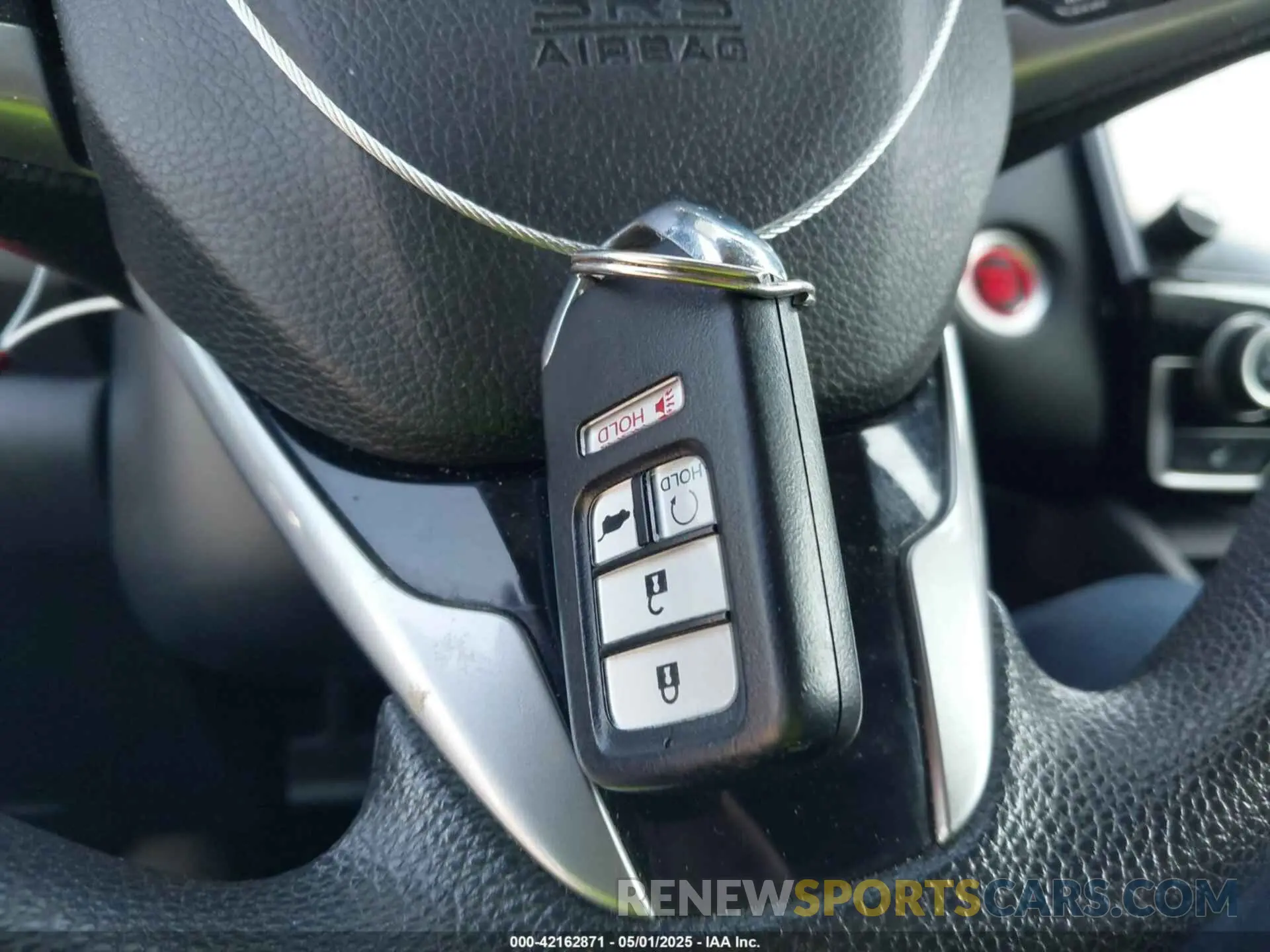 11 Photograph of a damaged car 2HKRW2H58KH641727 HONDA CR-V 2019