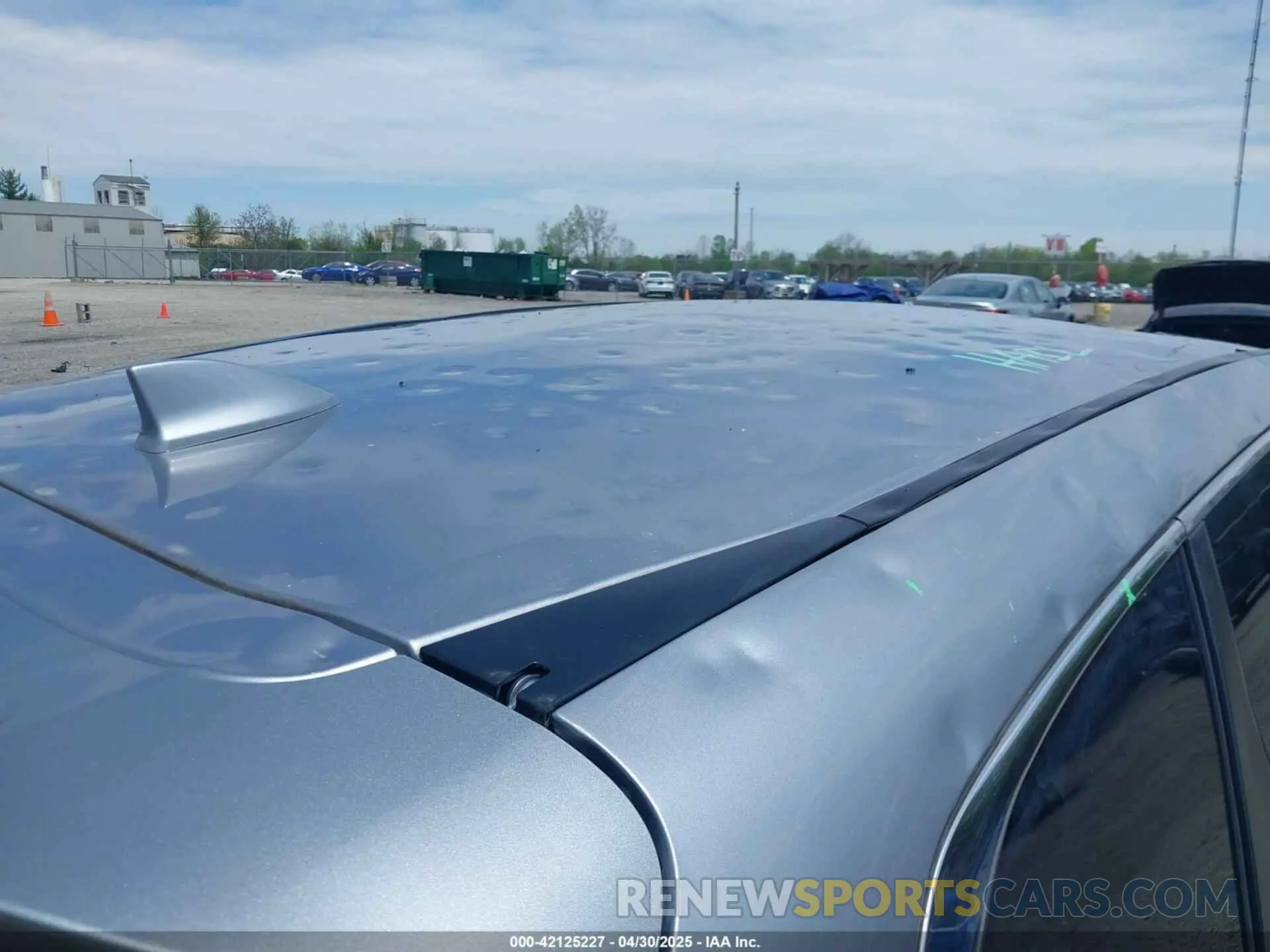 20 Photograph of a damaged car 2HKRW2H59KH665390 HONDA CR-V 2019