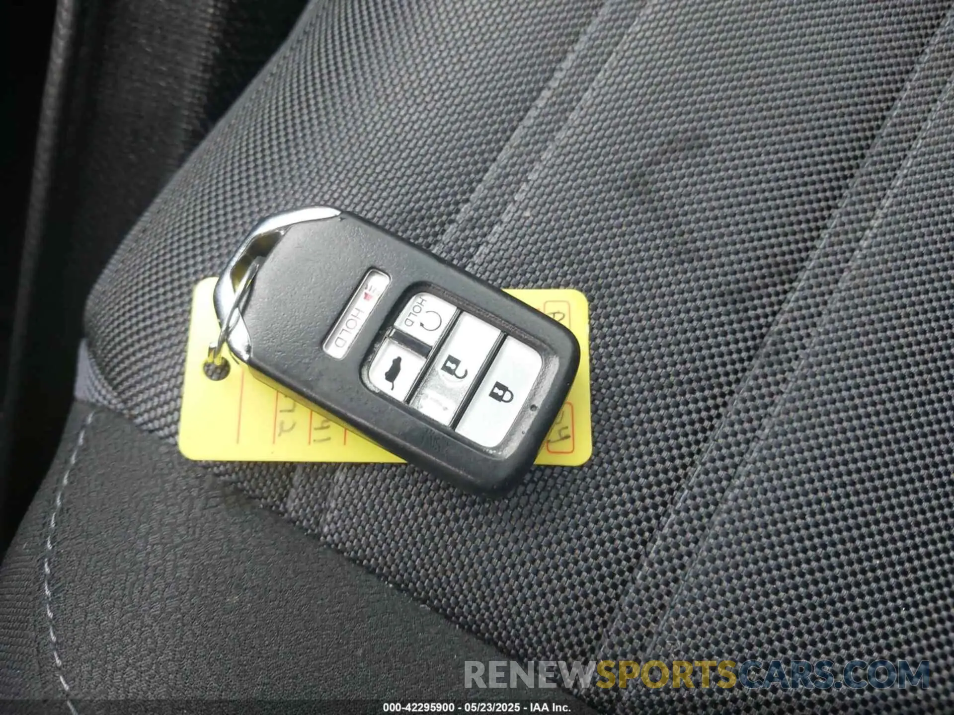 11 Фотография поврежденного автомобиля 2HKRW2H5XKH662272 HONDA CR-V 2019