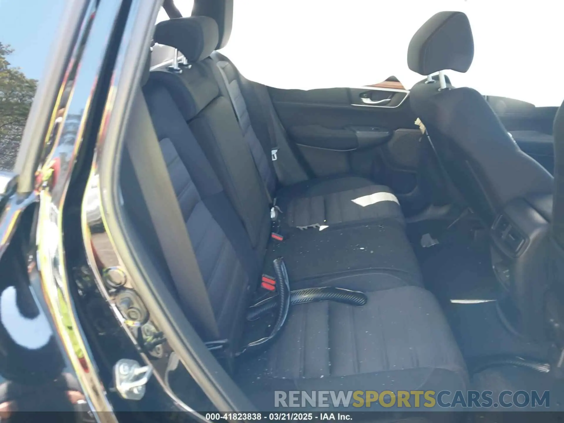 7 Фотография поврежденного автомобиля 2HKRW2H5XKH674504 HONDA CR-V 2019