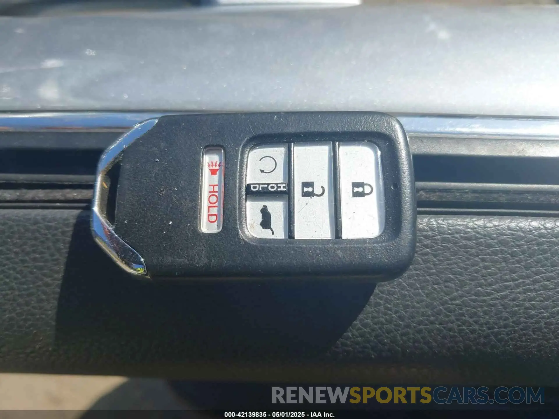 11 Фотография поврежденного автомобиля 2HKRW2H81KH607638 HONDA CR-V 2019