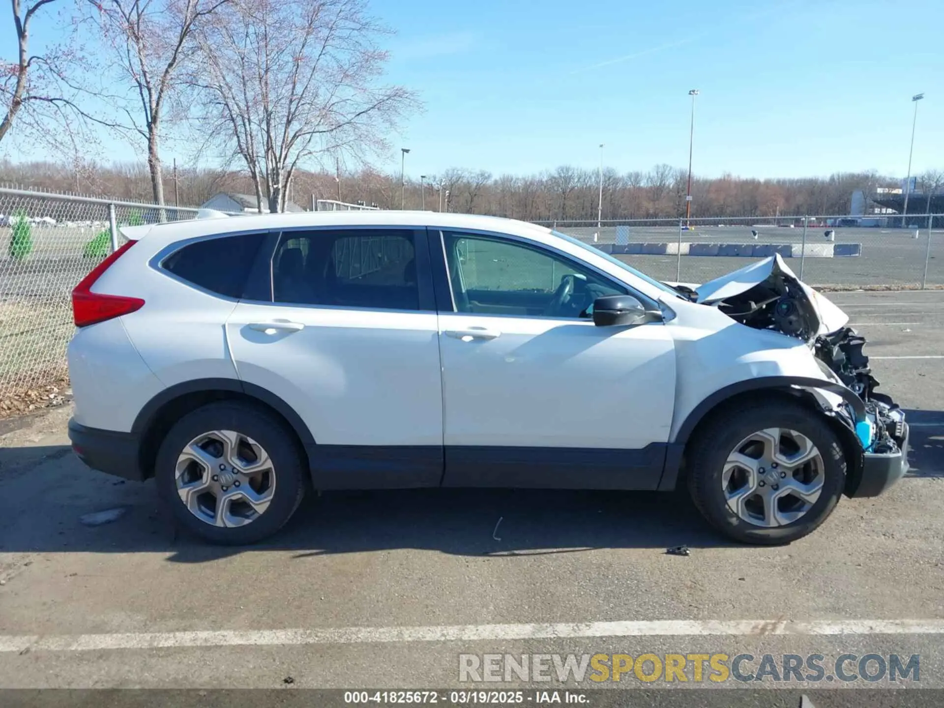 14 Фотография поврежденного автомобиля 2HKRW2H81KH612368 HONDA CR-V 2019