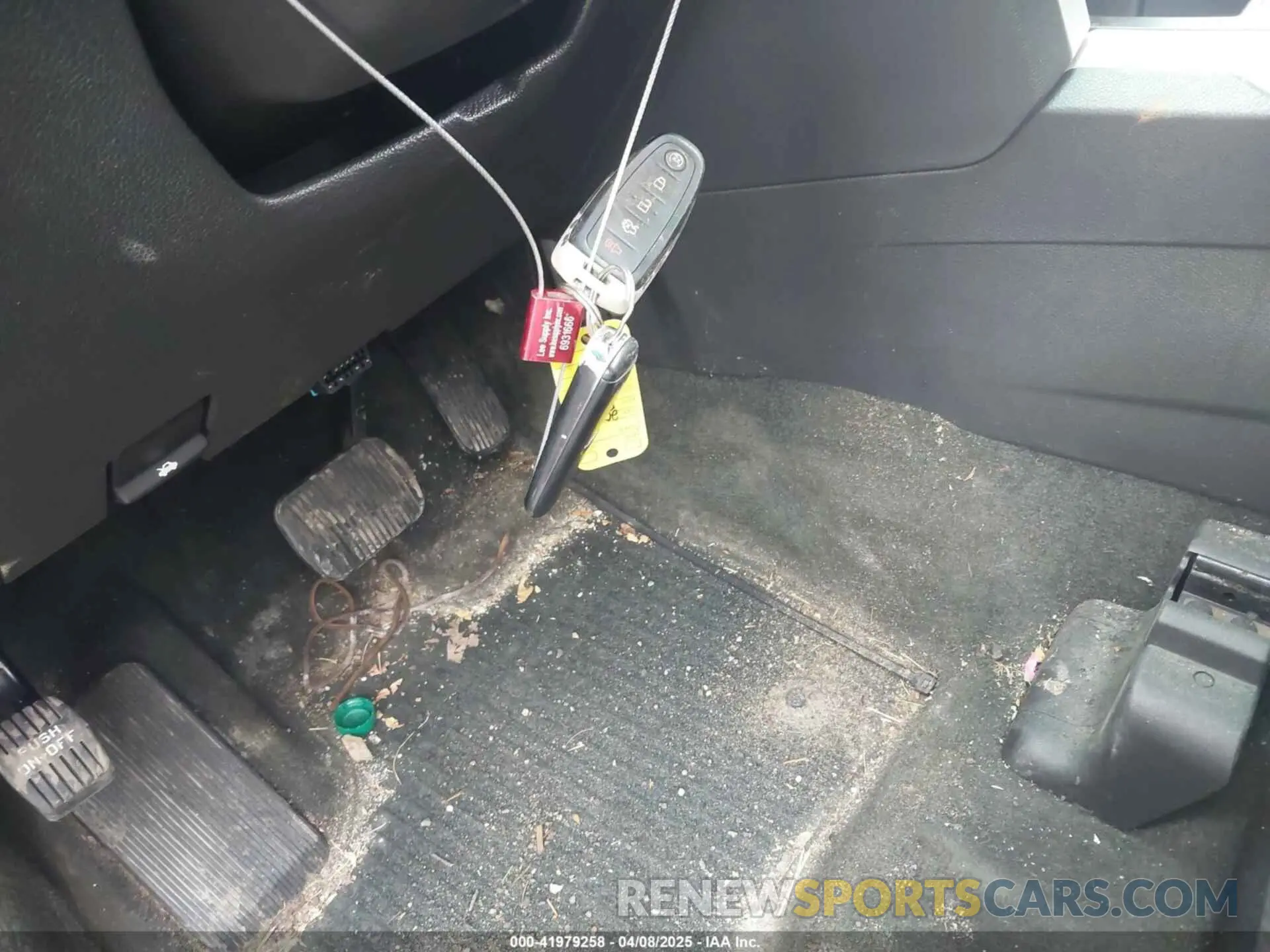 11 Фотография поврежденного автомобиля 2HKRW2H87KH620880 HONDA CR-V 2019