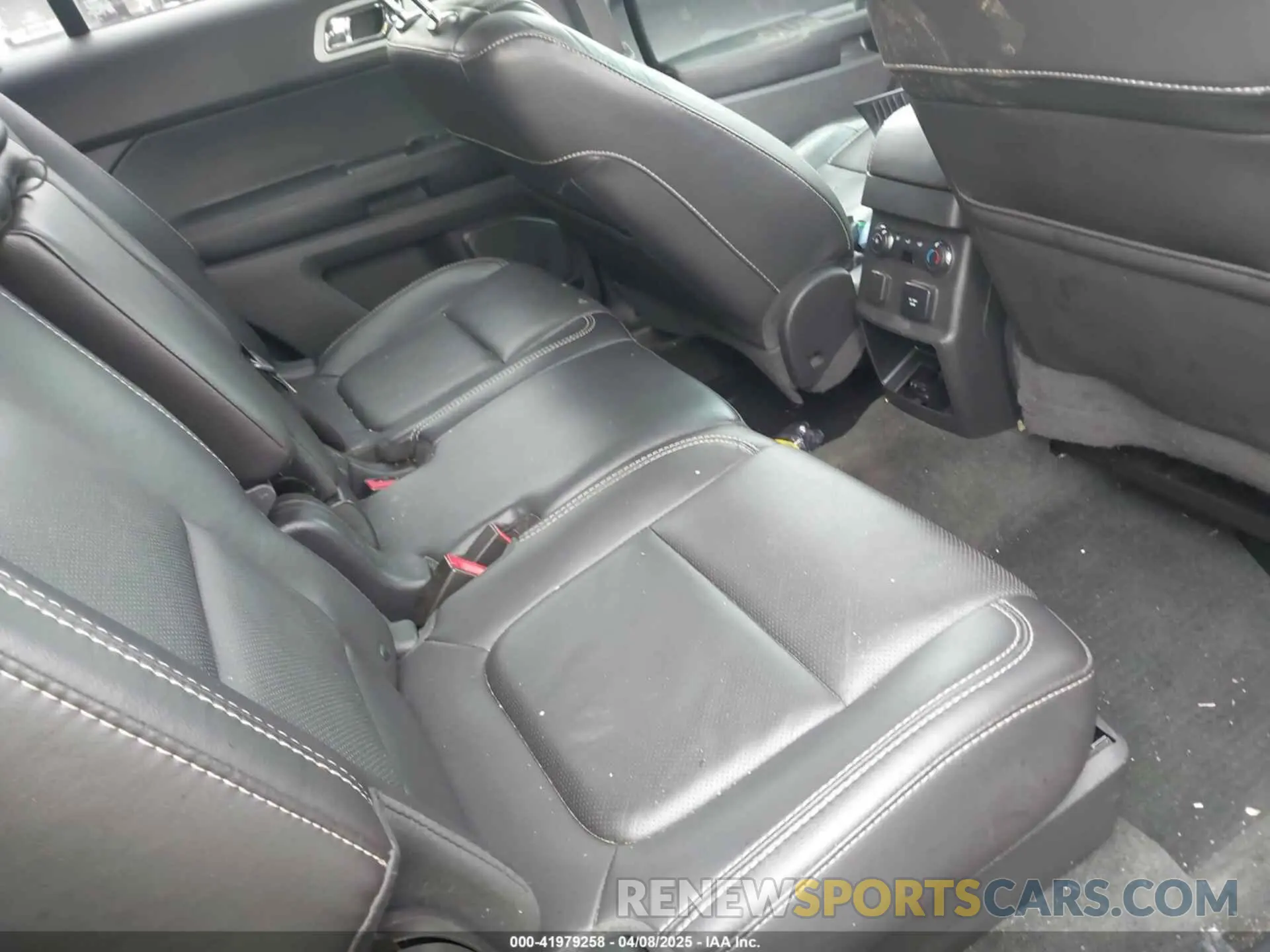 8 Фотография поврежденного автомобиля 2HKRW2H87KH620880 HONDA CR-V 2019