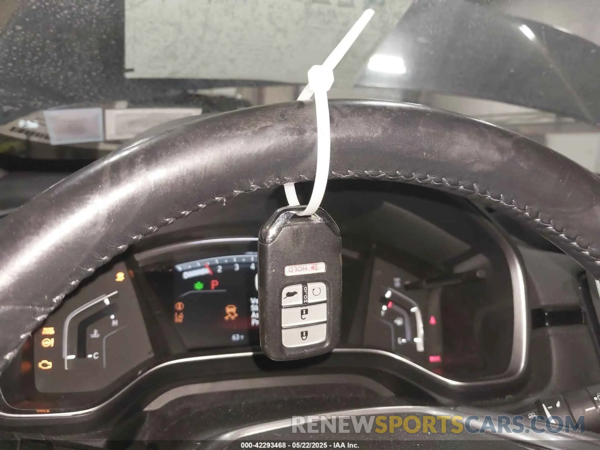 11 Фотография поврежденного автомобиля 2HKRW2H88KH620385 HONDA CR-V 2019