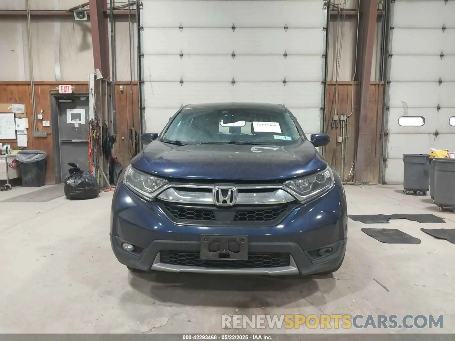 12 Фотография поврежденного автомобиля 2HKRW2H88KH620385 HONDA CR-V 2019