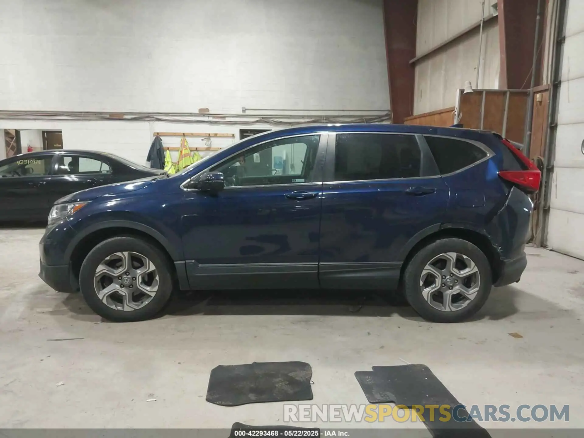 14 Фотография поврежденного автомобиля 2HKRW2H88KH620385 HONDA CR-V 2019