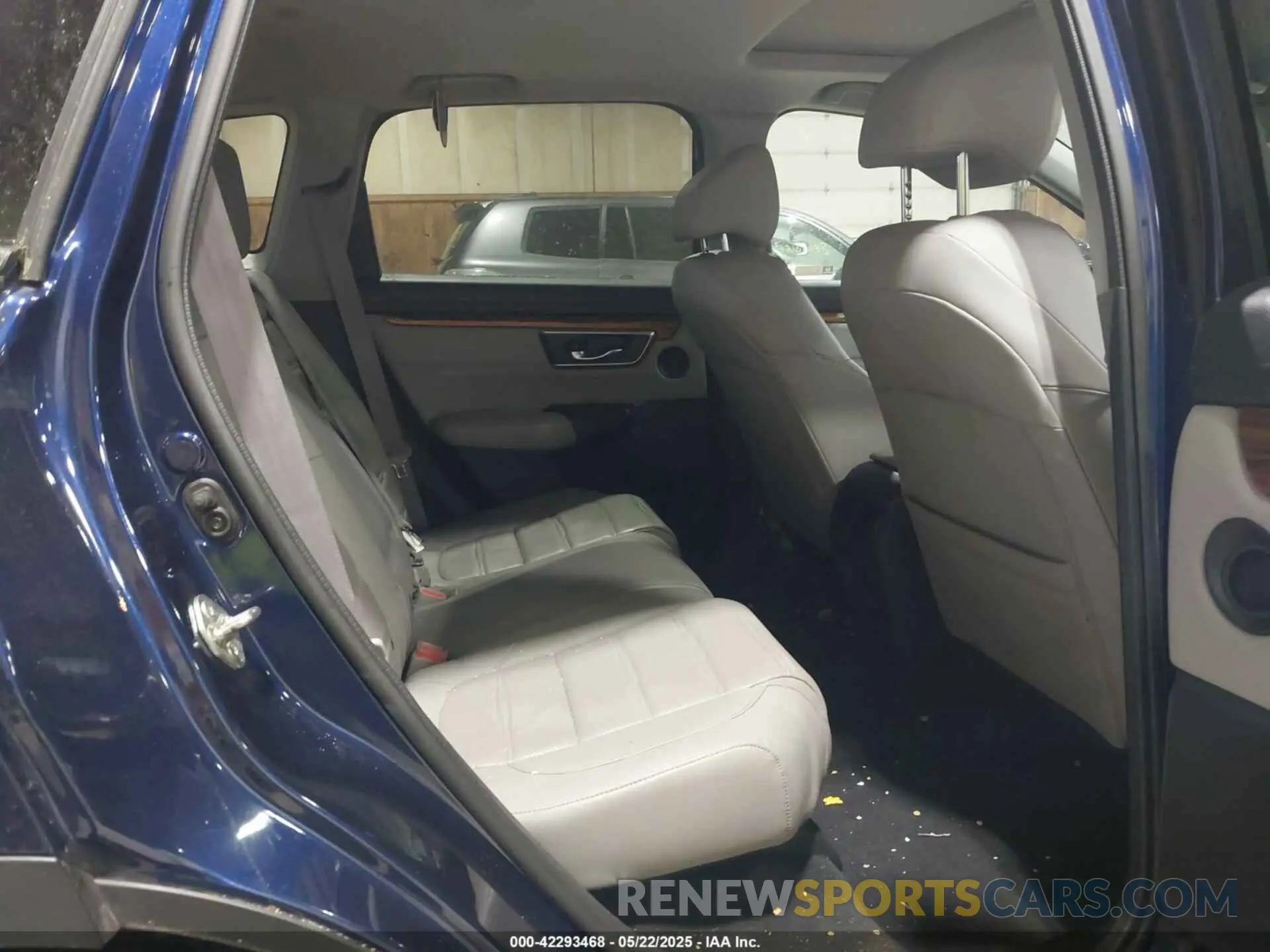 8 Фотография поврежденного автомобиля 2HKRW2H88KH620385 HONDA CR-V 2019