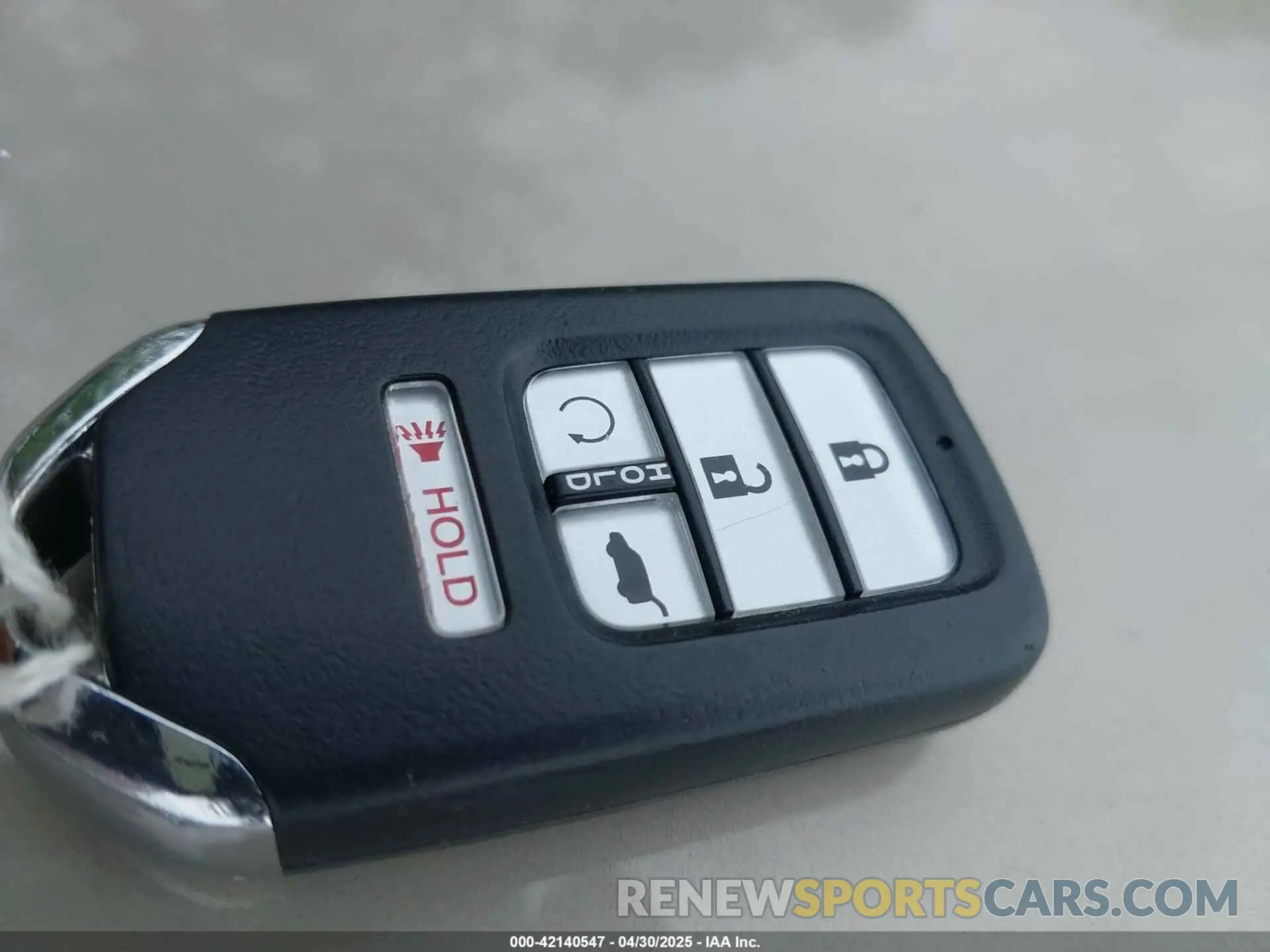 11 Фотография поврежденного автомобиля 2HKRW2H94KH623003 HONDA CR-V 2019