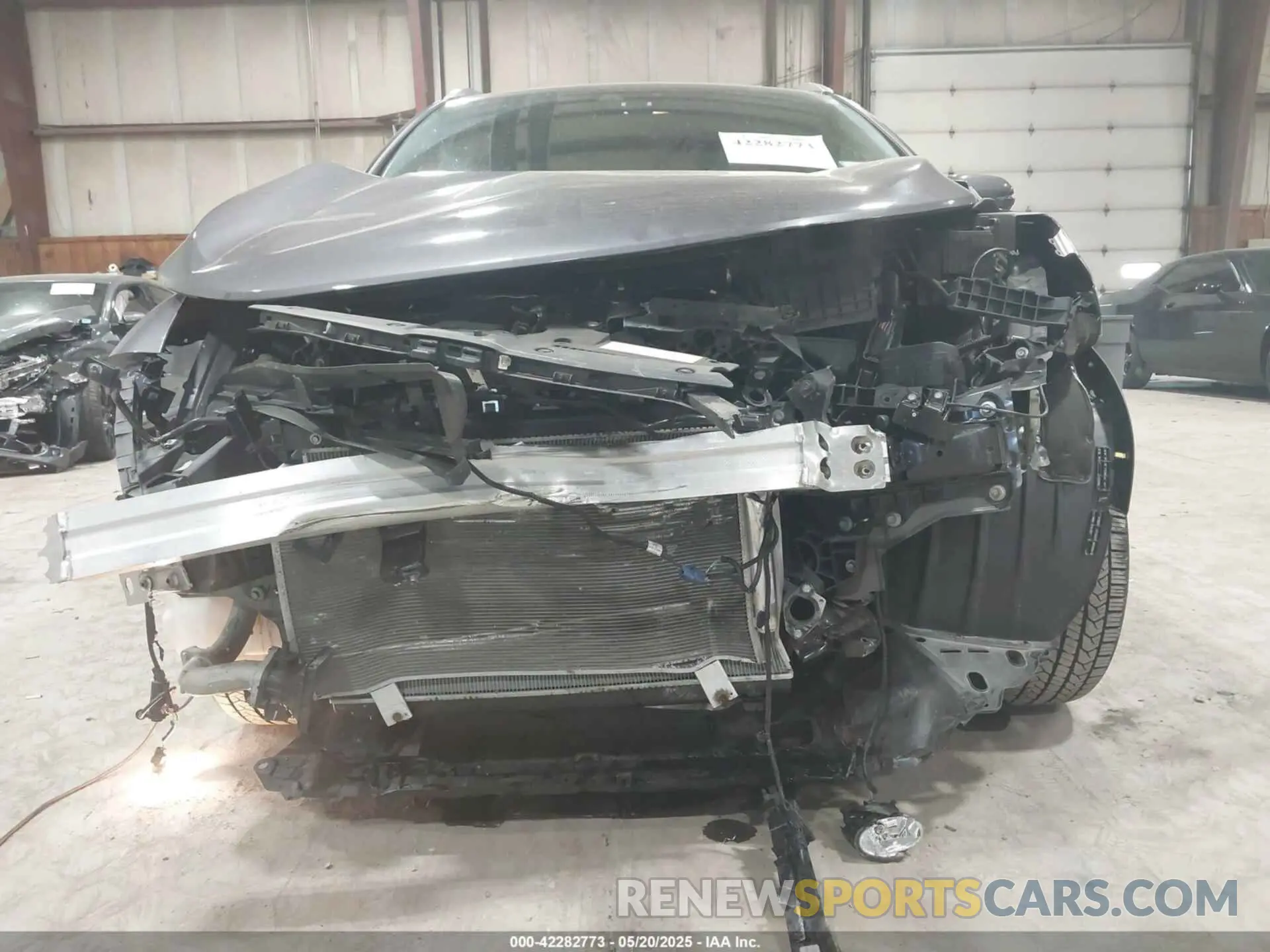 6 Фотография поврежденного автомобиля 2HKRW2H9XKH630540 HONDA CR-V 2019
