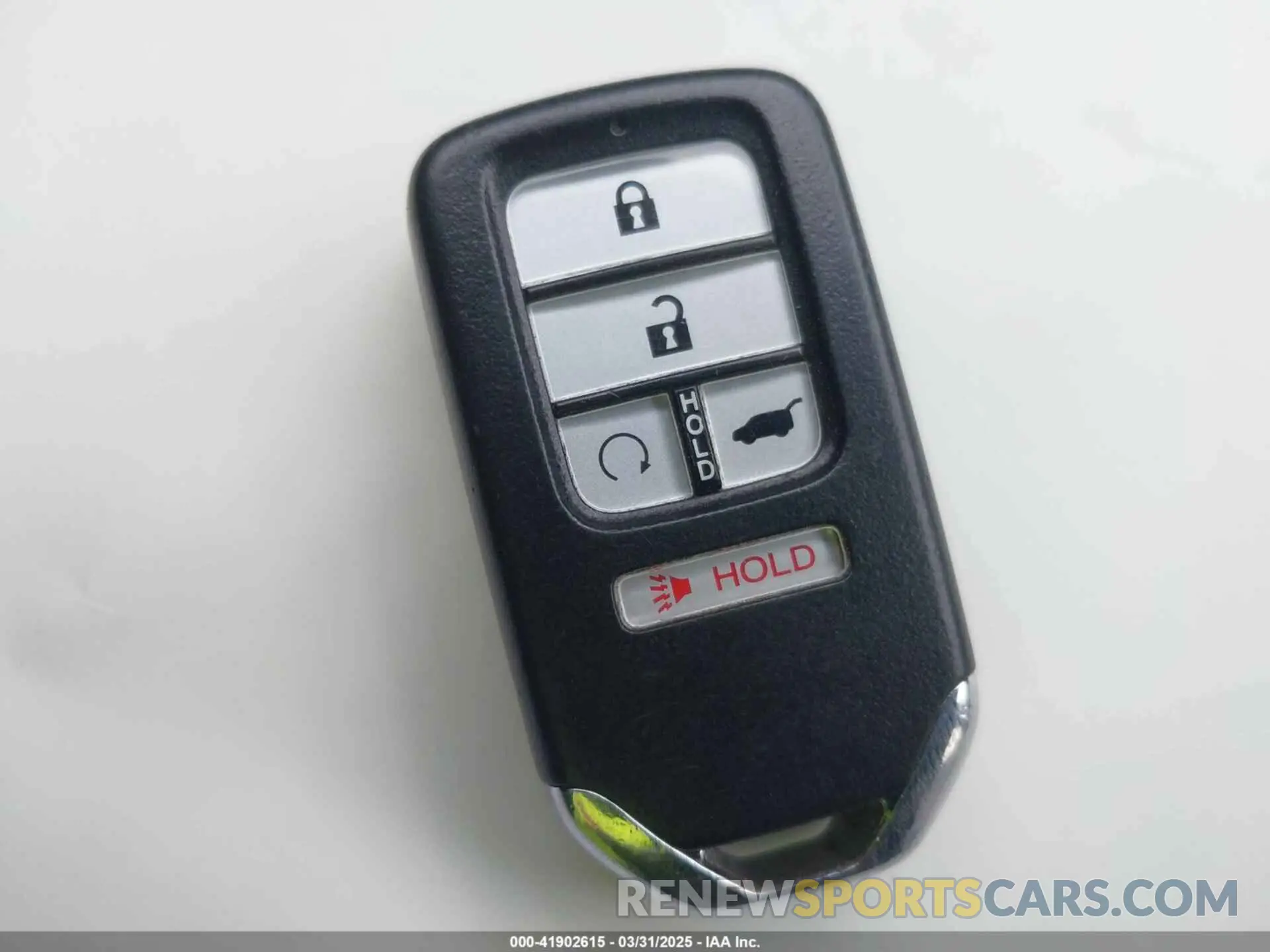 11 Фотография поврежденного автомобиля 2HKRW2H9XKH636354 HONDA CR-V 2019