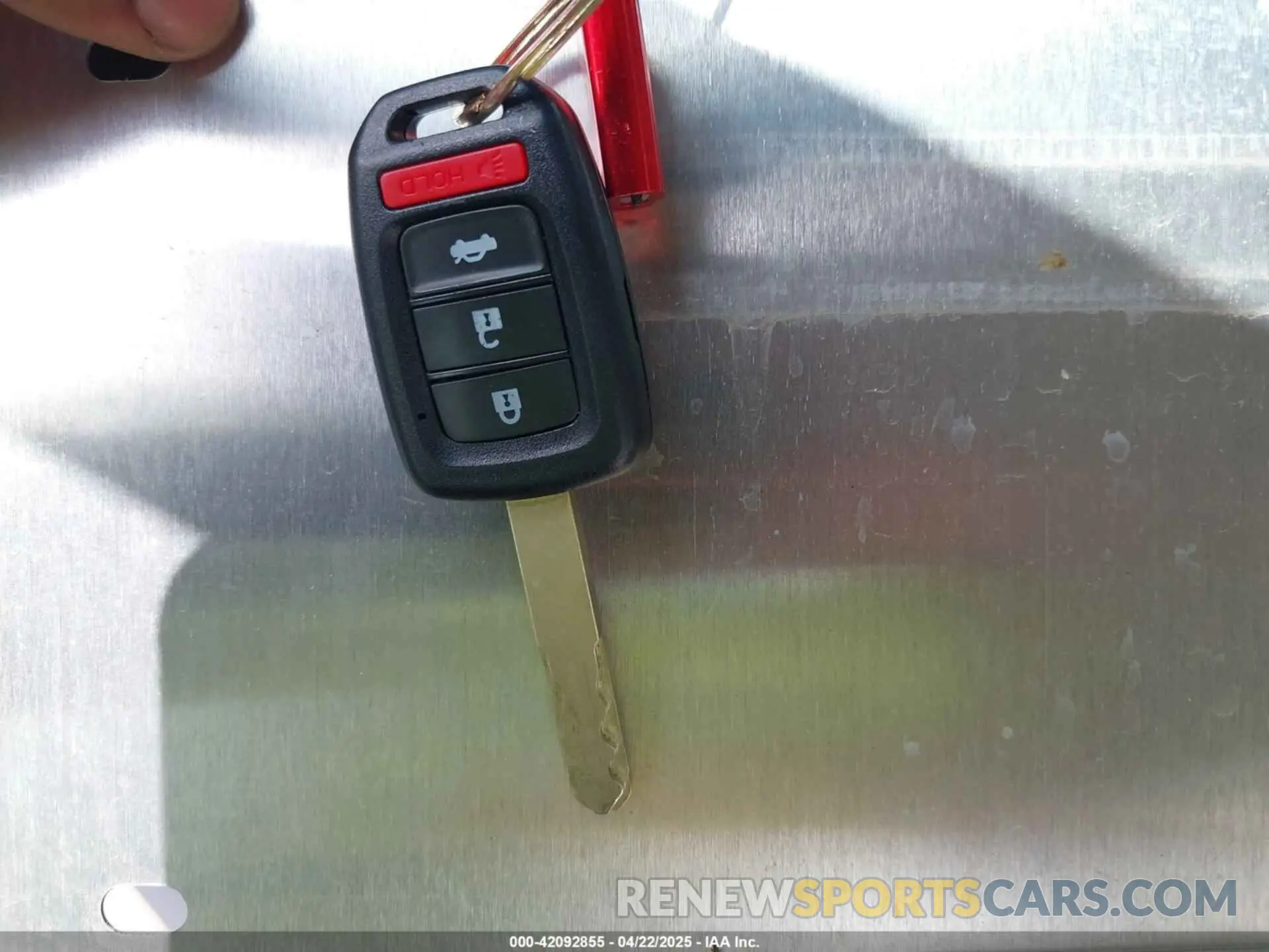 11 Фотография поврежденного автомобиля 2HKRW5H32KH414940 HONDA CR-V 2019