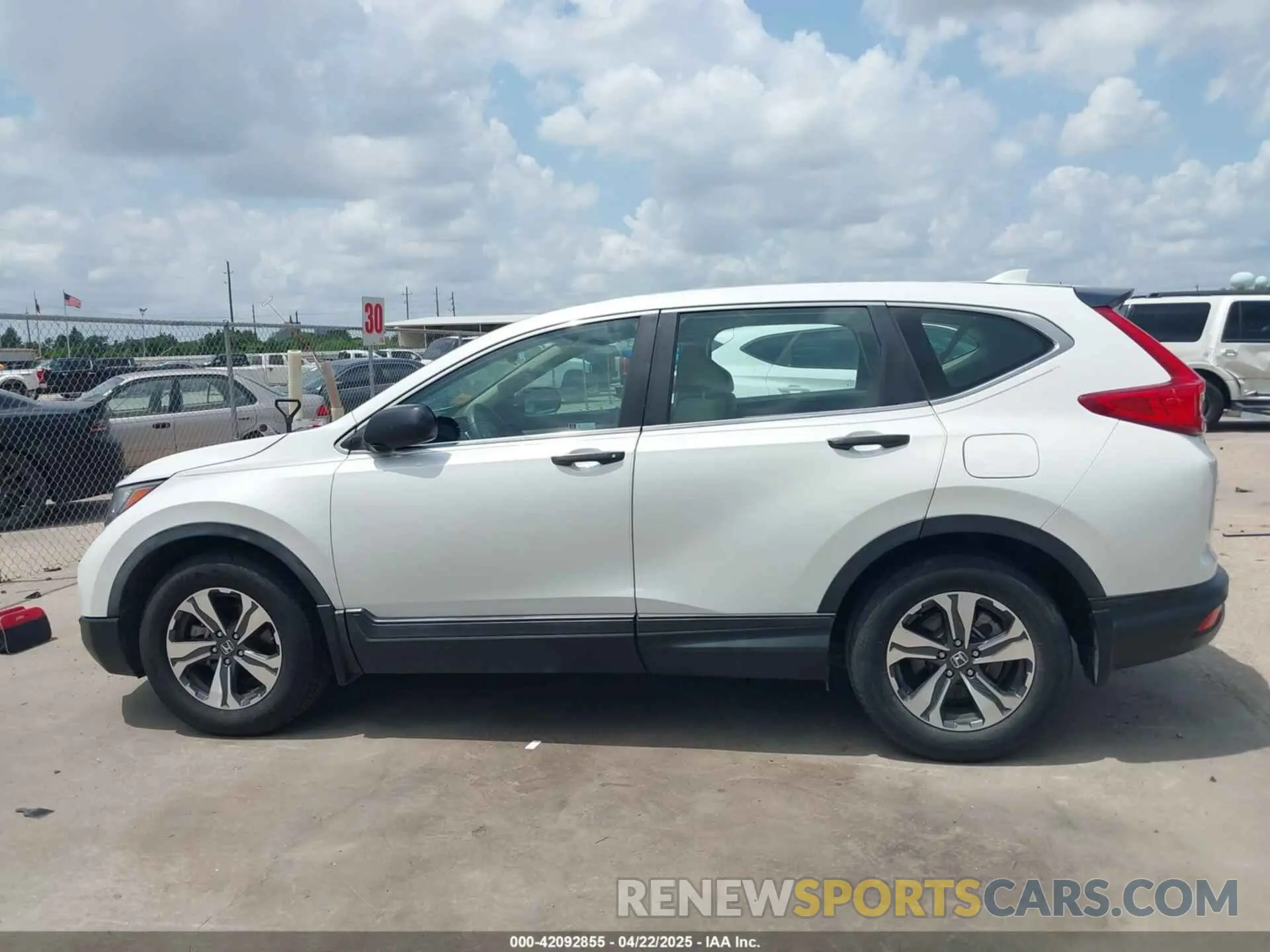 14 Фотография поврежденного автомобиля 2HKRW5H32KH414940 HONDA CR-V 2019