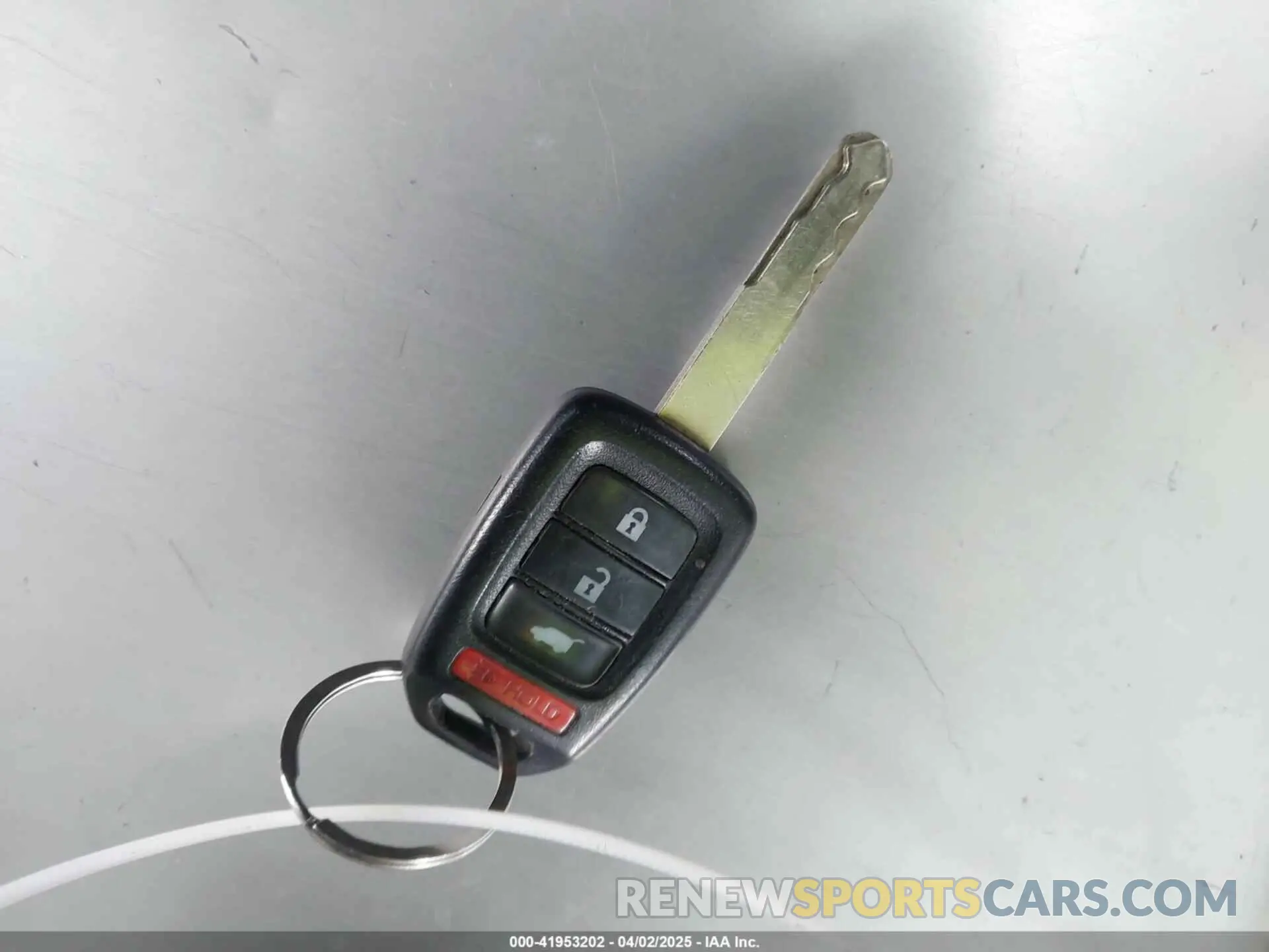11 Фотография поврежденного автомобиля 2HKRW5H33KH406779 HONDA CR-V 2019