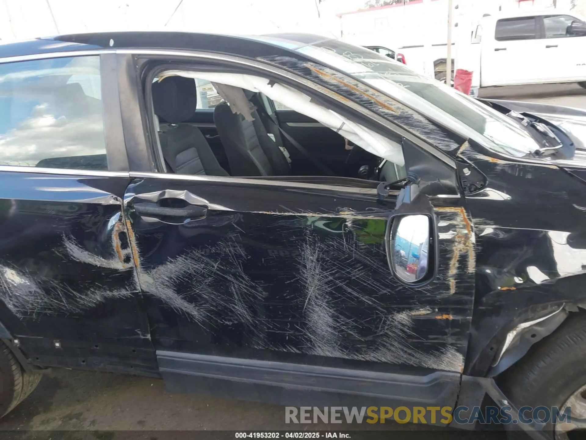 14 Фотография поврежденного автомобиля 2HKRW5H33KH406779 HONDA CR-V 2019