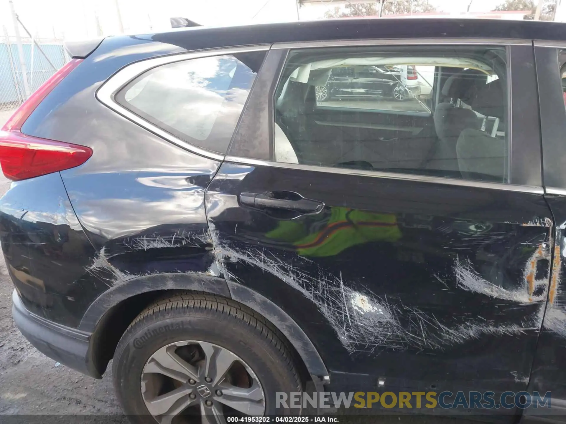 15 Фотография поврежденного автомобиля 2HKRW5H33KH406779 HONDA CR-V 2019