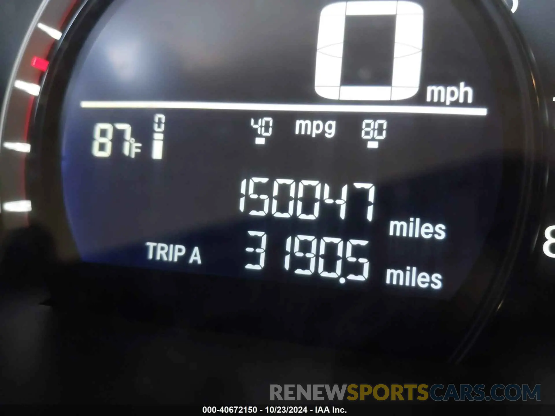 15 Photograph of a damaged car 2HKRW5H33KH420732 HONDA CR-V 2019