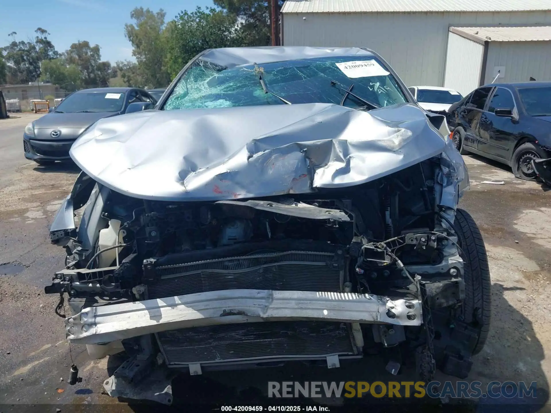 12 Photograph of a damaged car 2HKRW5H38KH406888 HONDA CR-V 2019