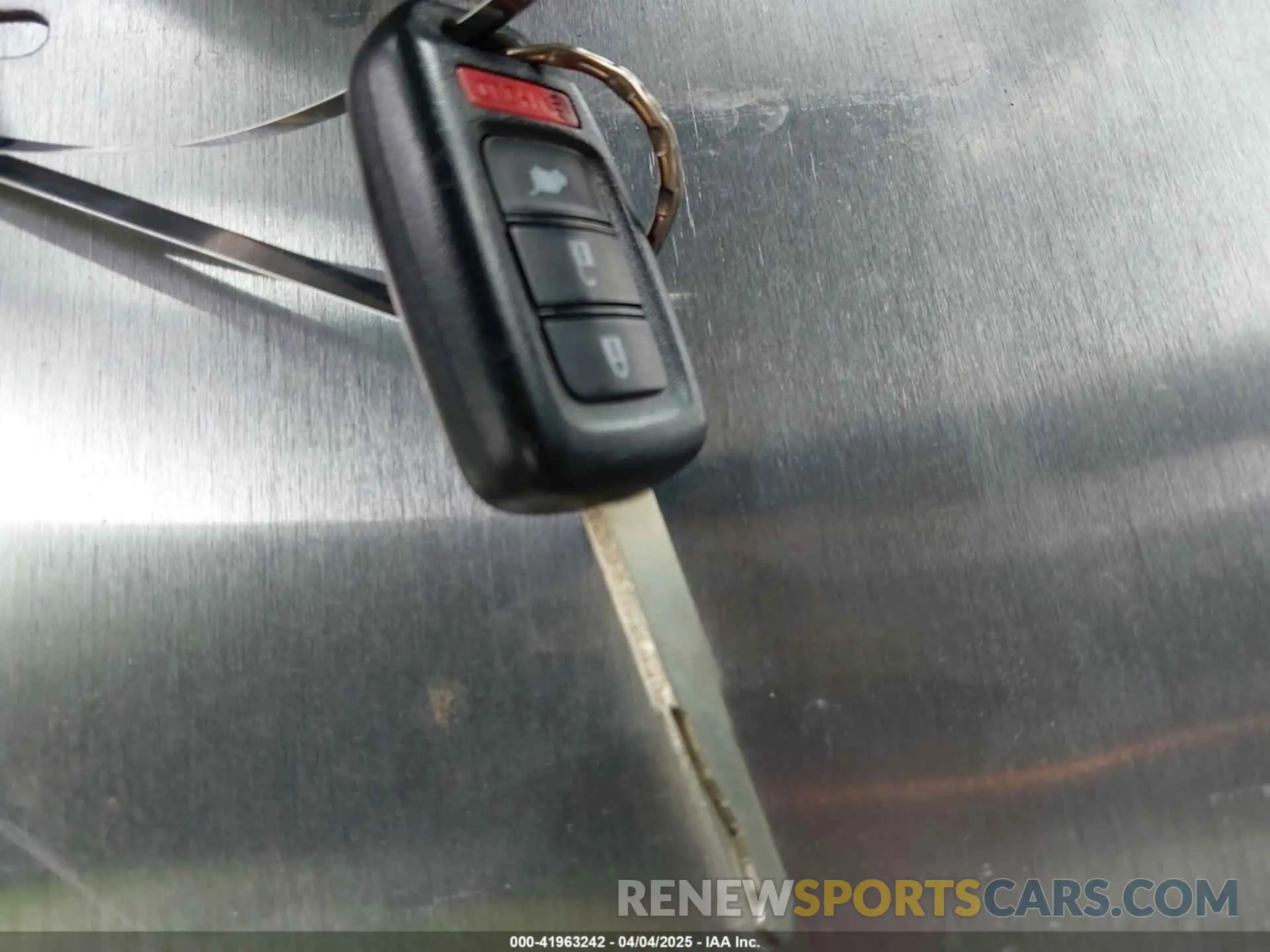 11 Фотография поврежденного автомобиля 2HKRW5H38KH409192 HONDA CR-V 2019