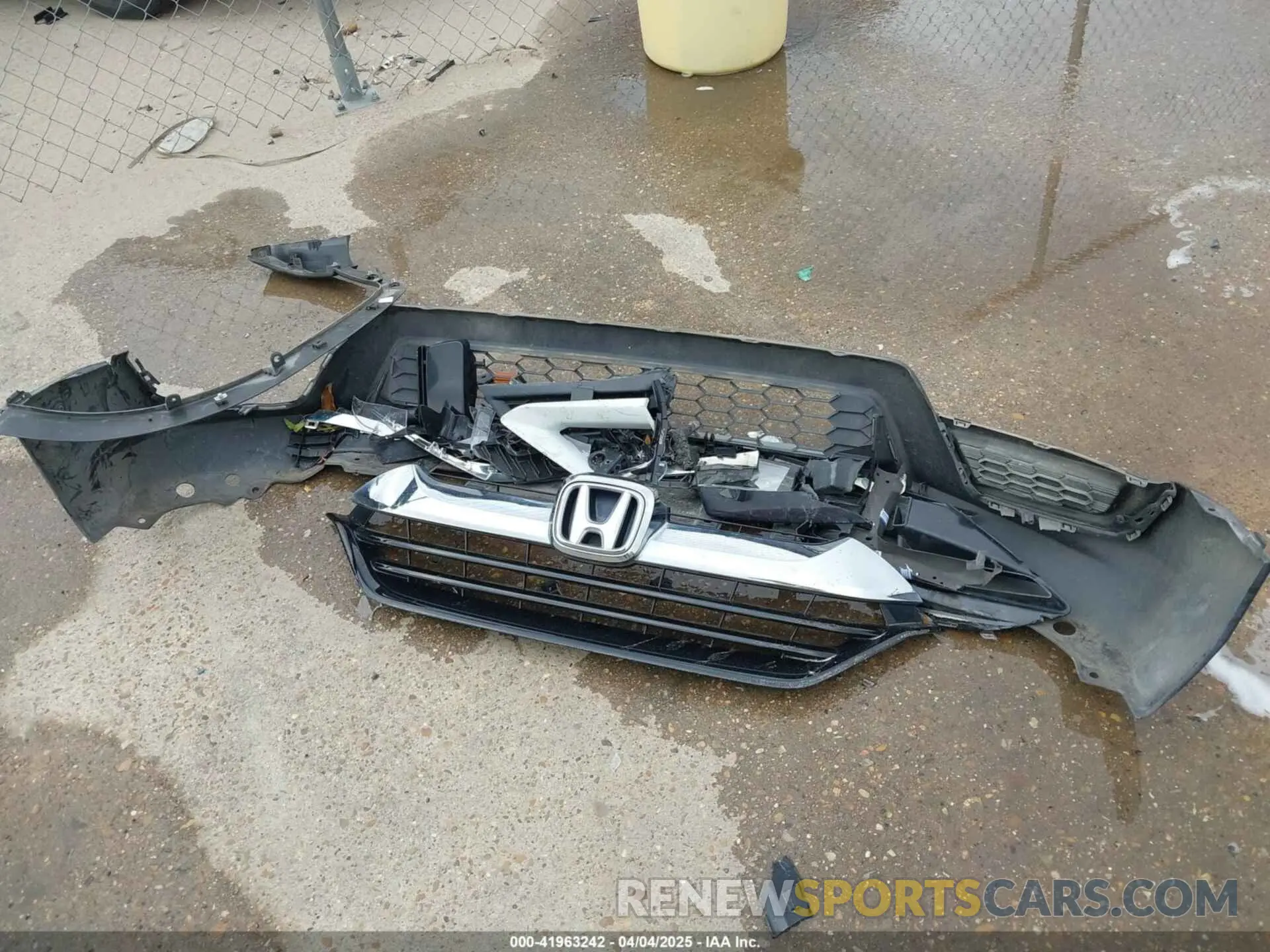 12 Фотография поврежденного автомобиля 2HKRW5H38KH409192 HONDA CR-V 2019
