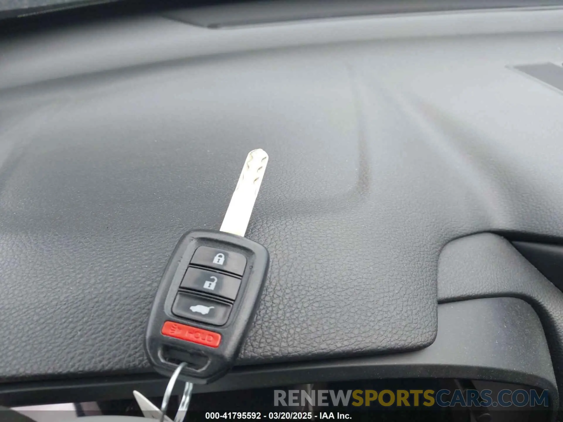 11 Фотография поврежденного автомобиля 2HKRW6H30KH208392 HONDA CR-V 2019