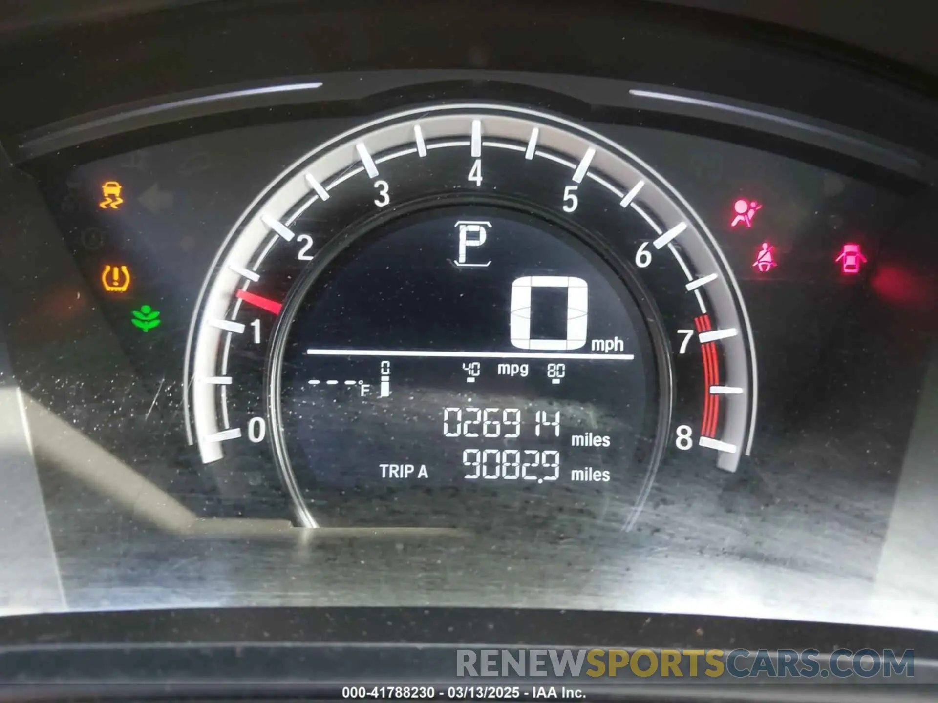 15 Photograph of a damaged car 2HKRW6H31KH208935 HONDA CR-V 2019