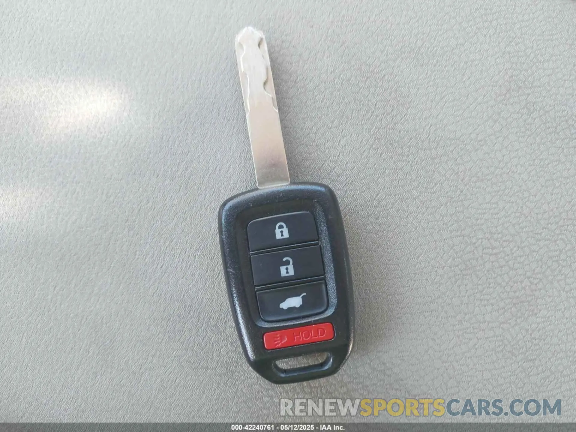 11 Фотография поврежденного автомобиля 2HKRW6H35KH222773 HONDA CR-V 2019