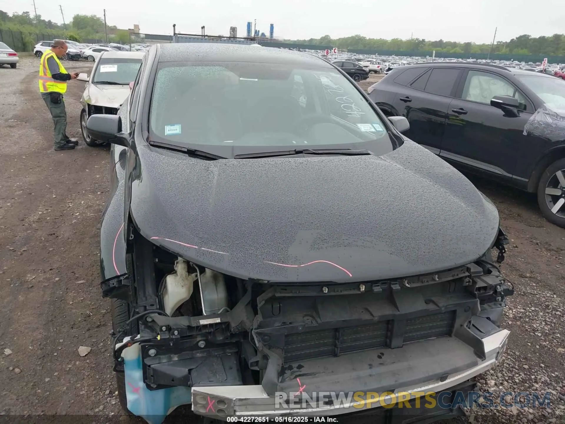 12 Фотография поврежденного автомобиля 2HKRW6H36KH219848 HONDA CR-V 2019
