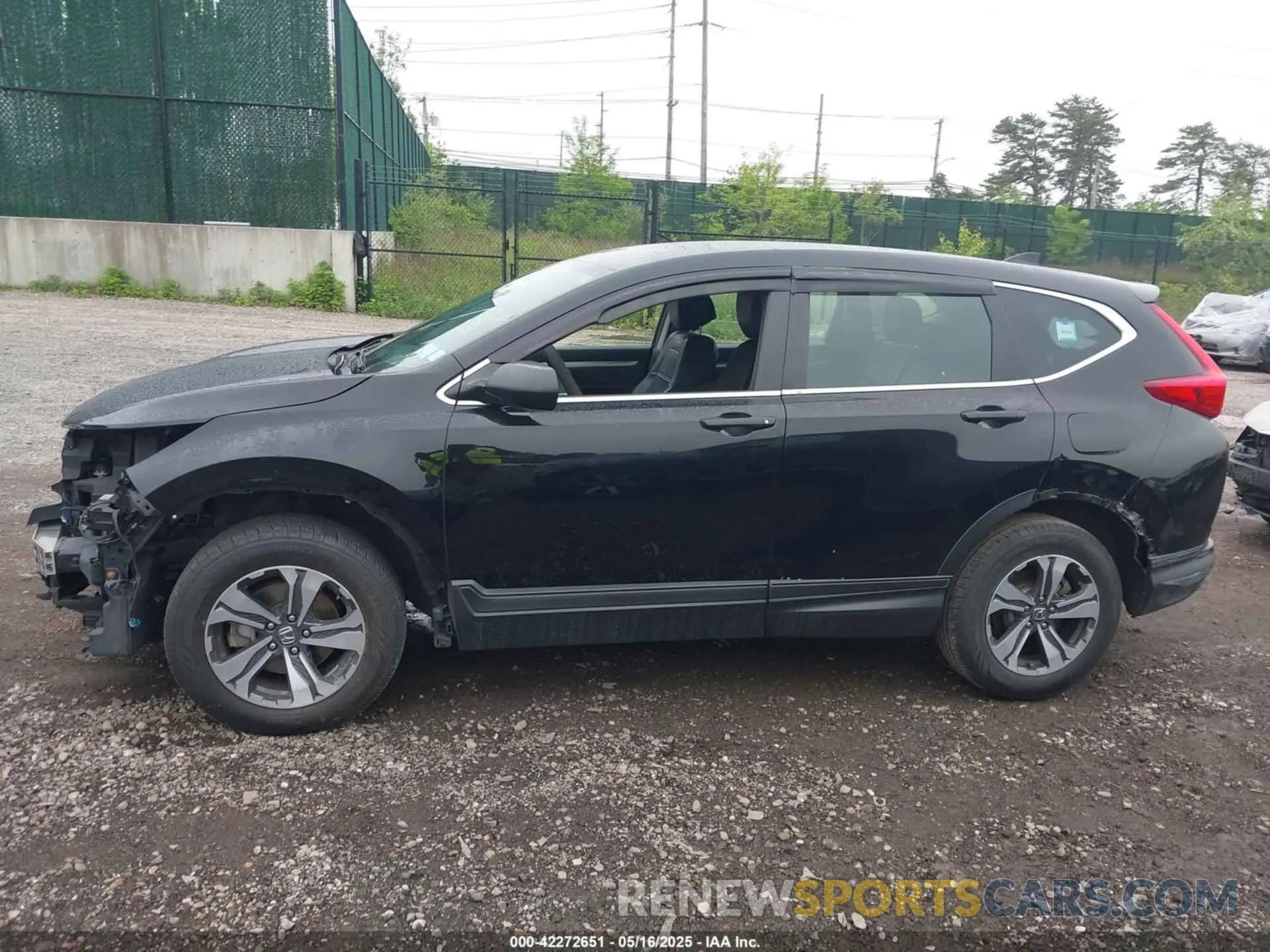 14 Фотография поврежденного автомобиля 2HKRW6H36KH219848 HONDA CR-V 2019