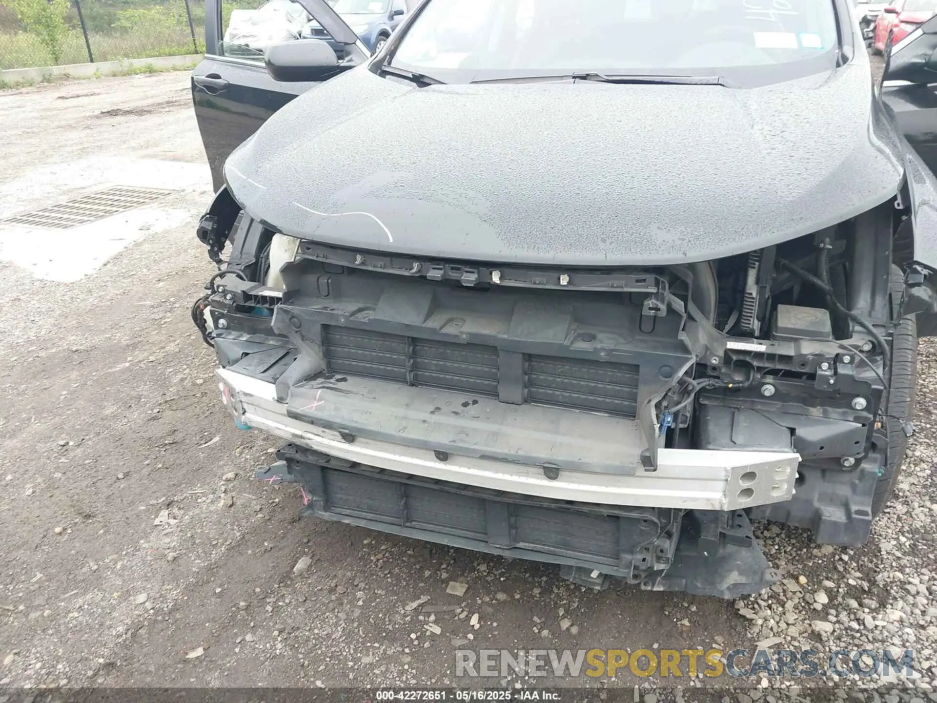 6 Фотография поврежденного автомобиля 2HKRW6H36KH219848 HONDA CR-V 2019
