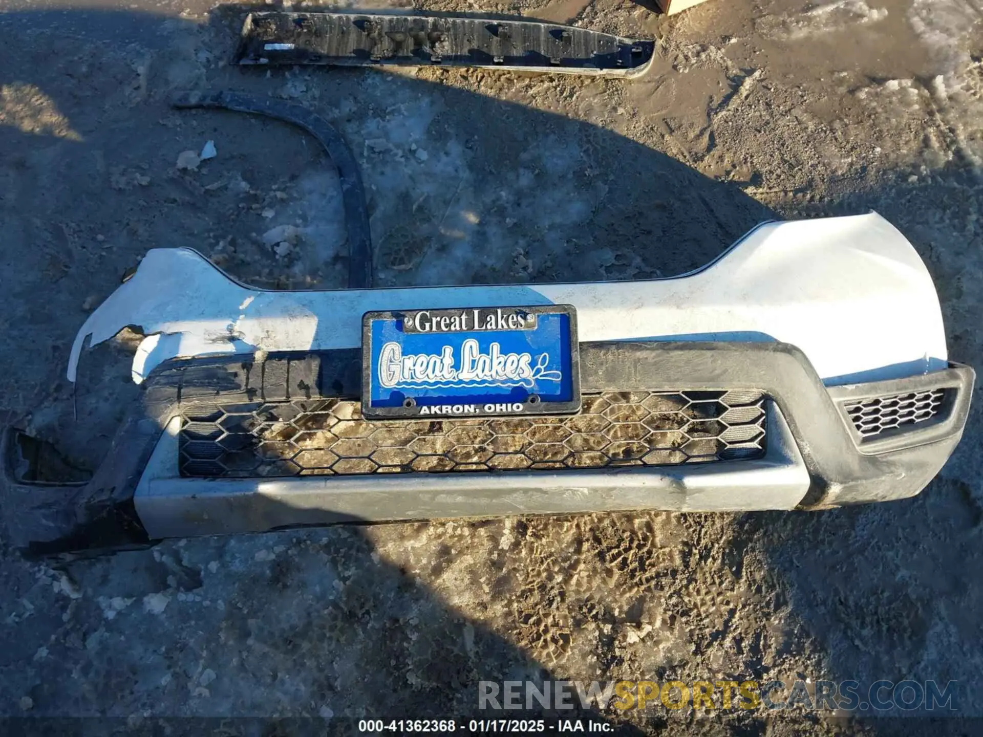12 Photograph of a damaged car 2HKRW6H37KH232205 HONDA CR-V 2019