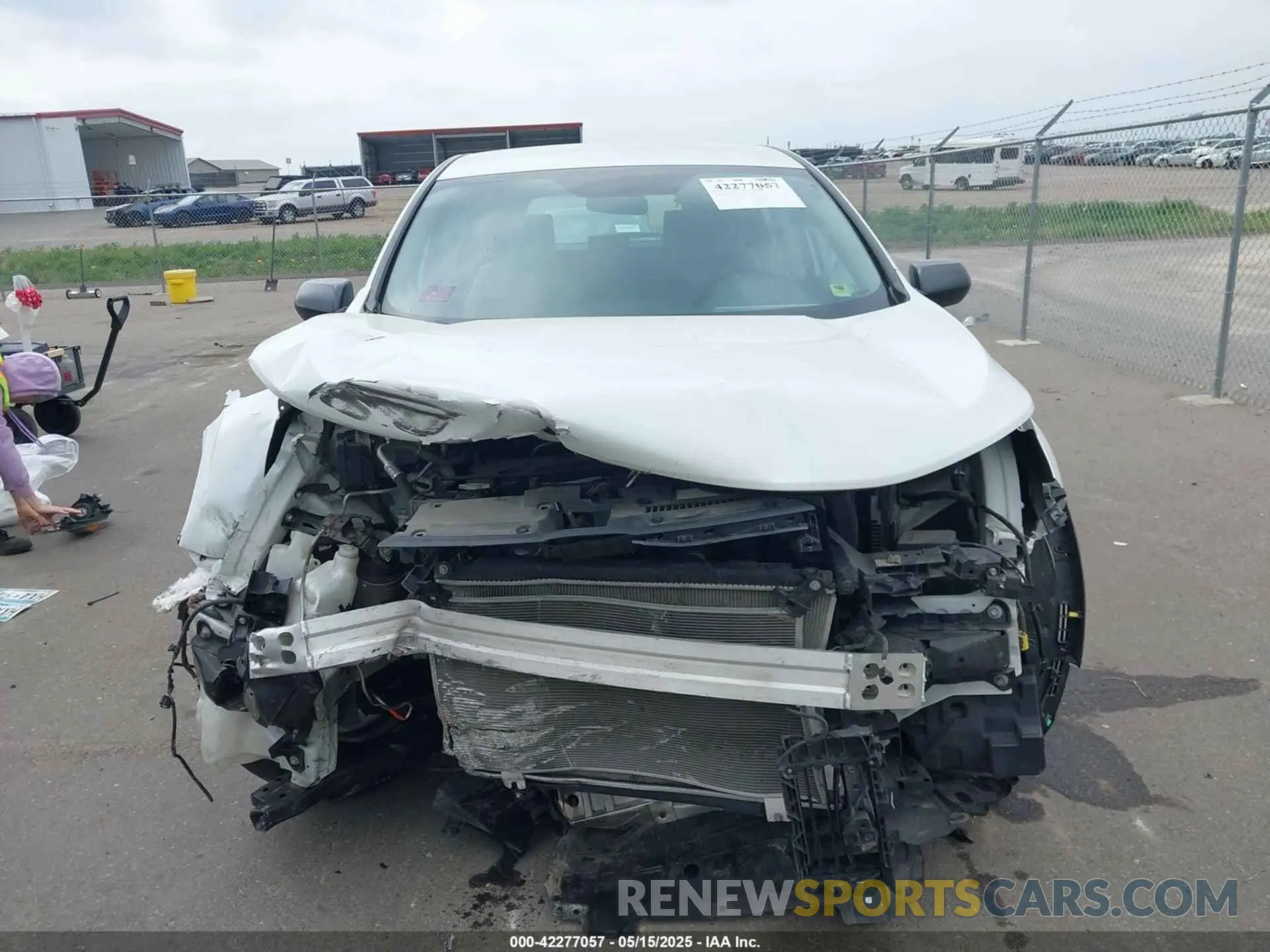 12 Photograph of a damaged car 2HKRW6H38KH209029 HONDA CR-V 2019
