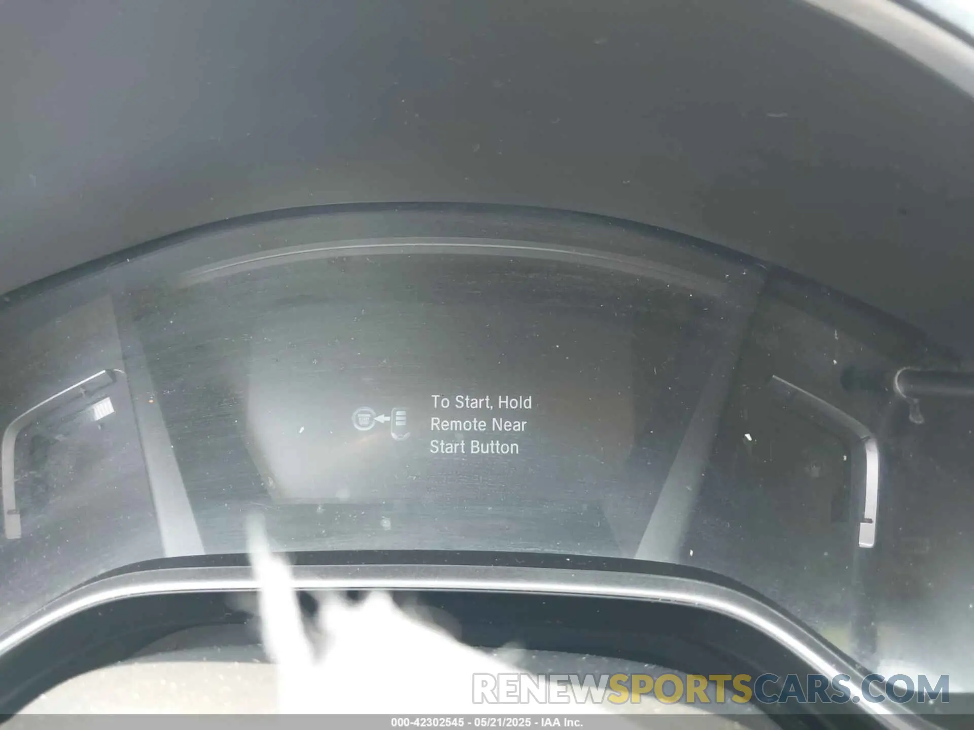 15 Photograph of a damaged car 5J6RW1H57KL001136 HONDA CR-V 2019