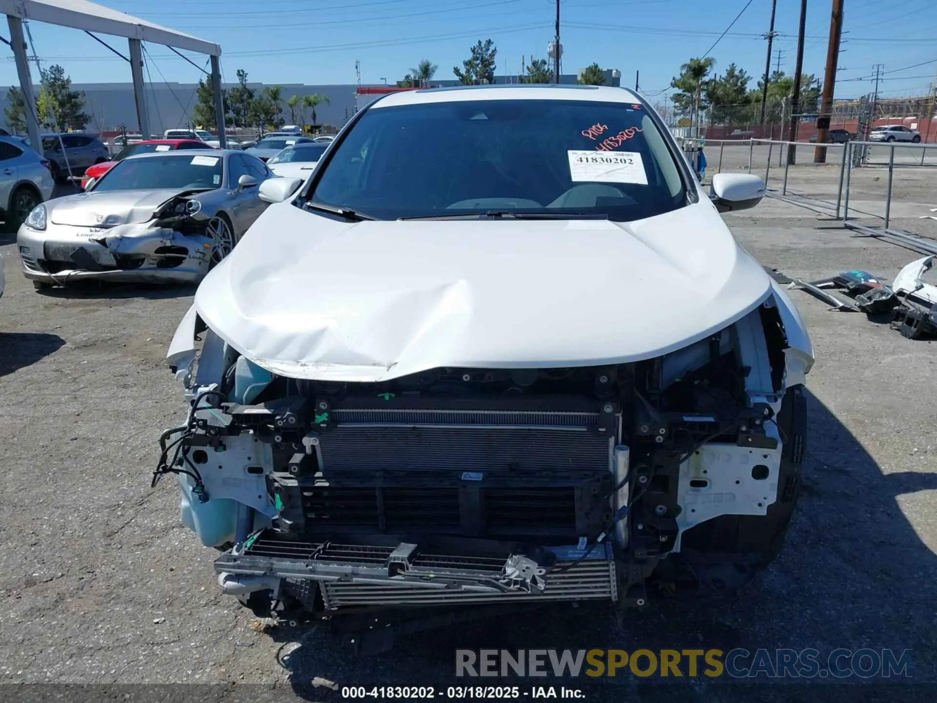 13 Фотография поврежденного автомобиля 5J6RW1H59KA012571 HONDA CR-V 2019