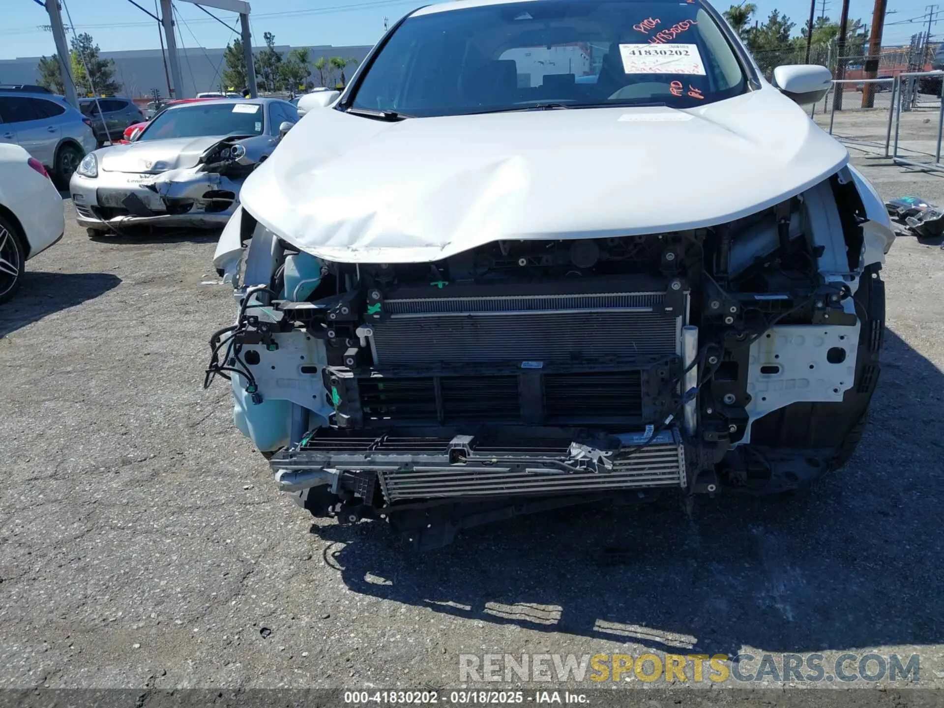 6 Фотография поврежденного автомобиля 5J6RW1H59KA012571 HONDA CR-V 2019