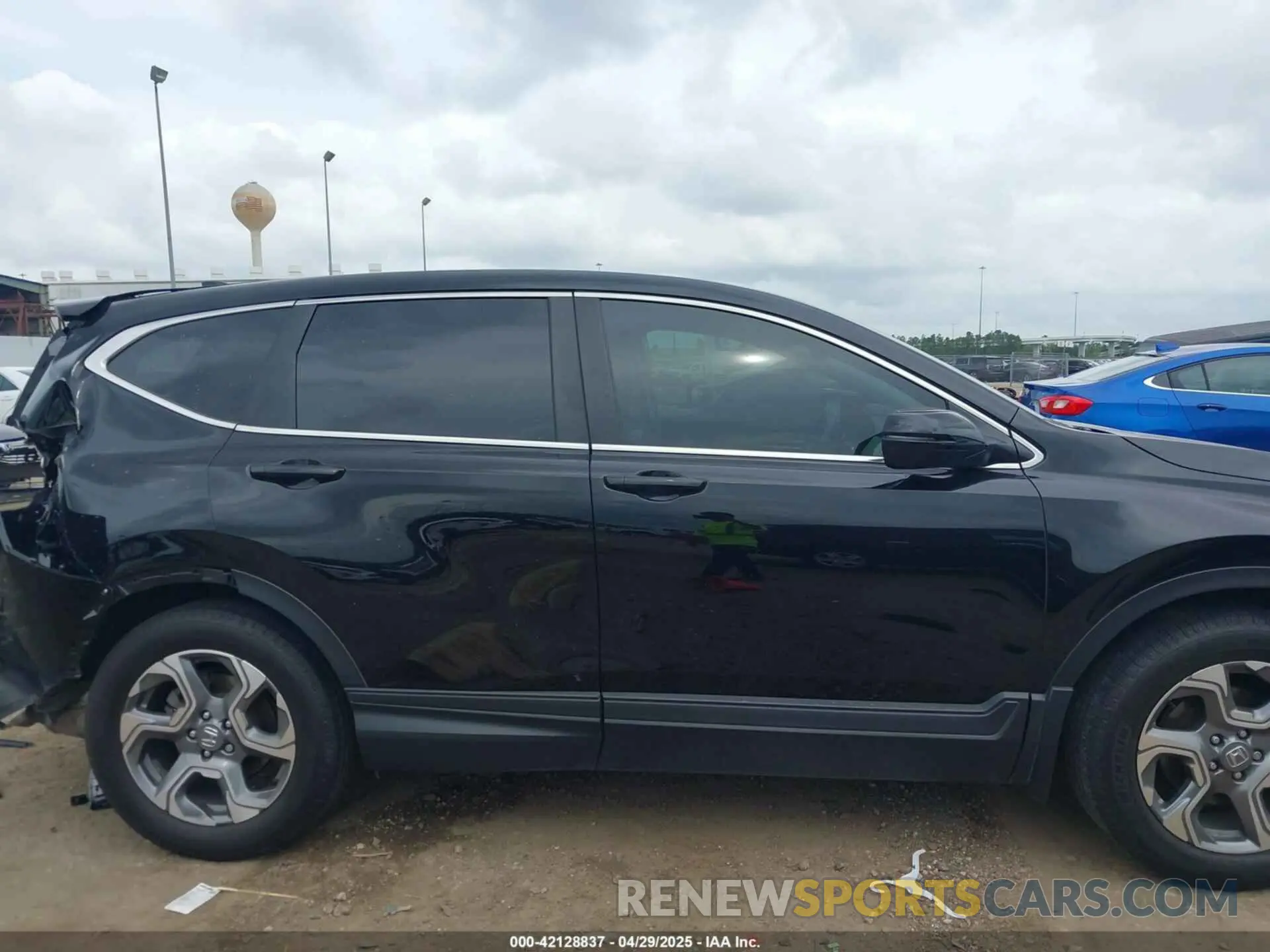 14 Фотография поврежденного автомобиля 5J6RW1H80KA036459 HONDA CR-V 2019