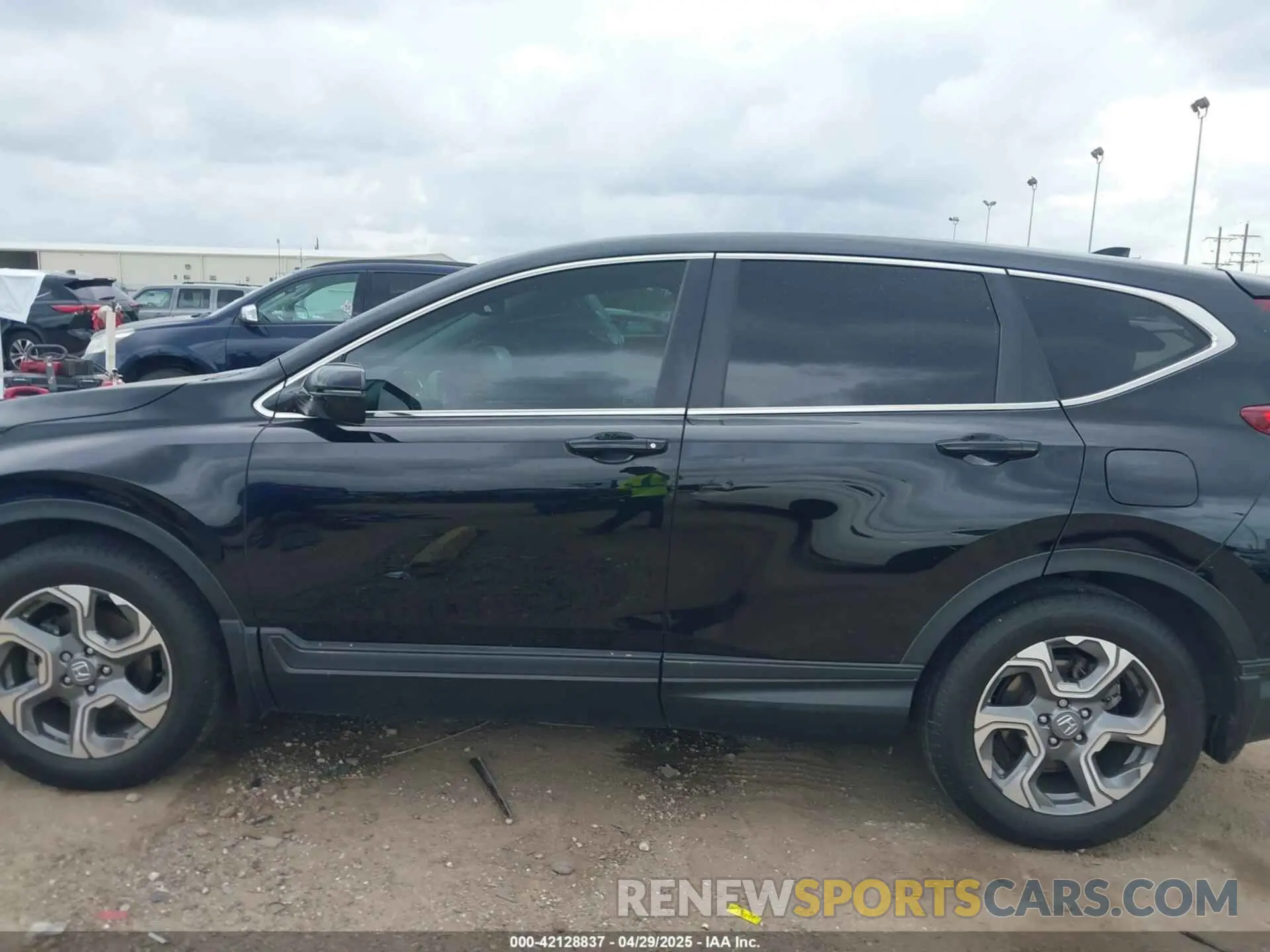 15 Фотография поврежденного автомобиля 5J6RW1H80KA036459 HONDA CR-V 2019