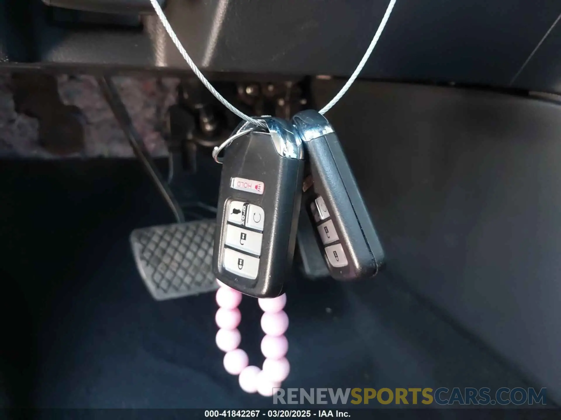 11 Photograph of a damaged car 5J6RW1H85KL002165 HONDA CR-V 2019