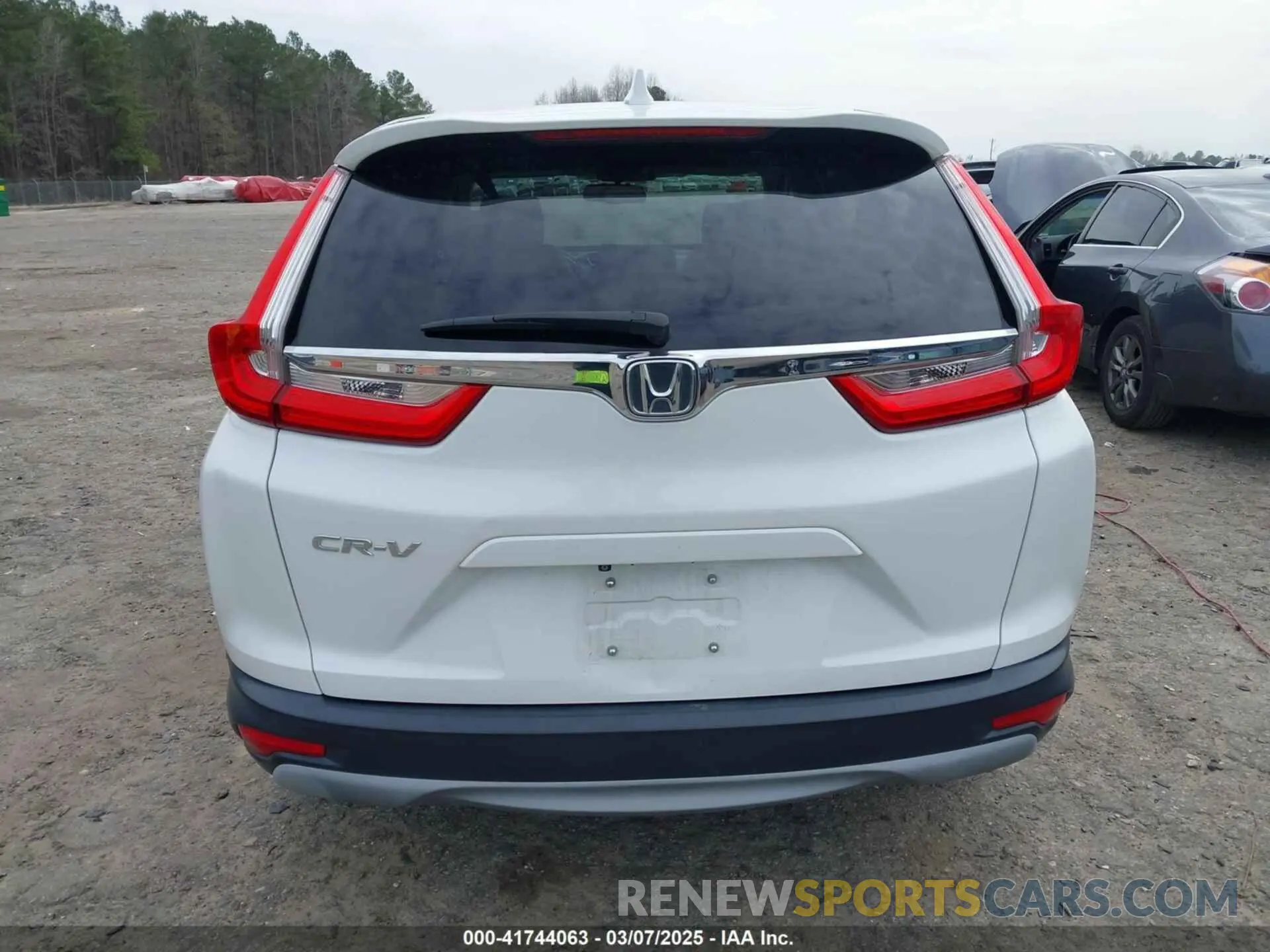 16 Фотография поврежденного автомобиля 5J6RW1H87KA026642 HONDA CR-V 2019