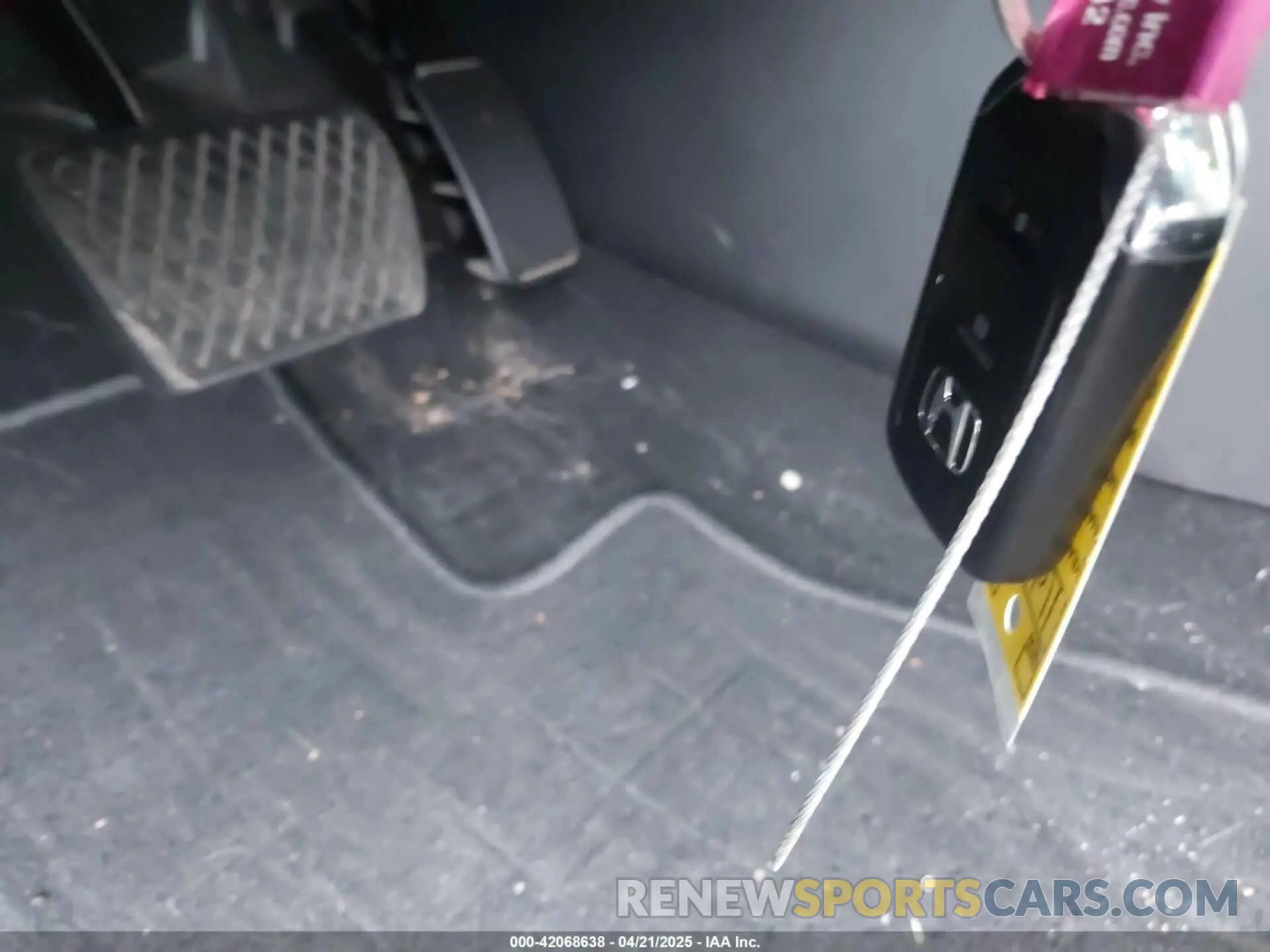 11 Фотография поврежденного автомобиля 5J6RW1H87KA027189 HONDA CR-V 2019