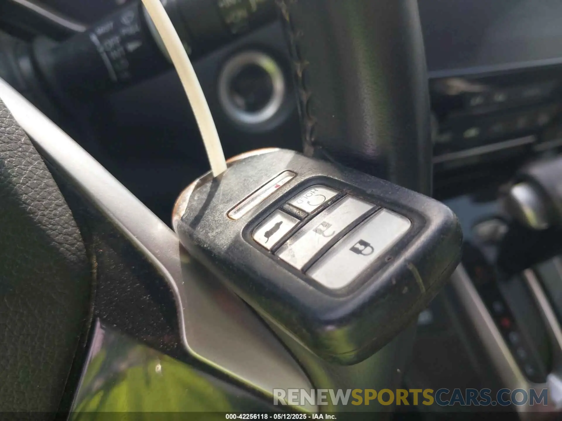 11 Фотография поврежденного автомобиля 5J6RW1H87KA048527 HONDA CR-V 2019