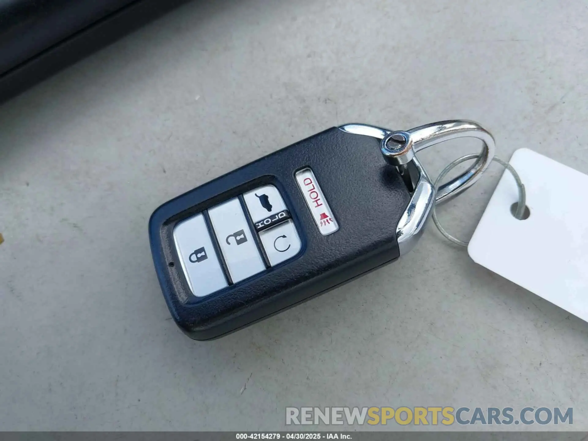 11 Фотография поврежденного автомобиля 5J6RW1H89KA046228 HONDA CR-V 2019