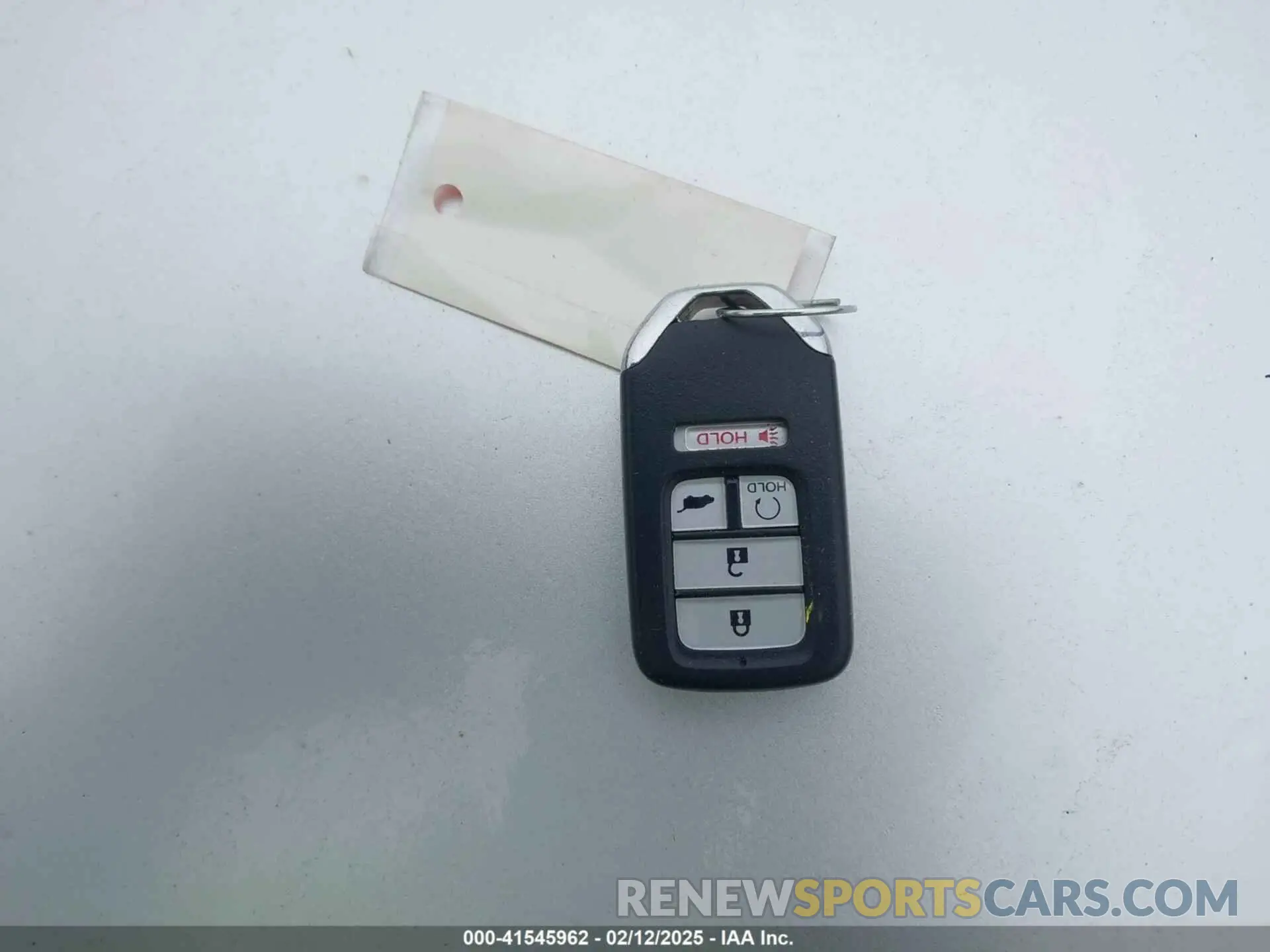 11 Фотография поврежденного автомобиля 5J6RW2H50KA011430 HONDA CR-V 2019